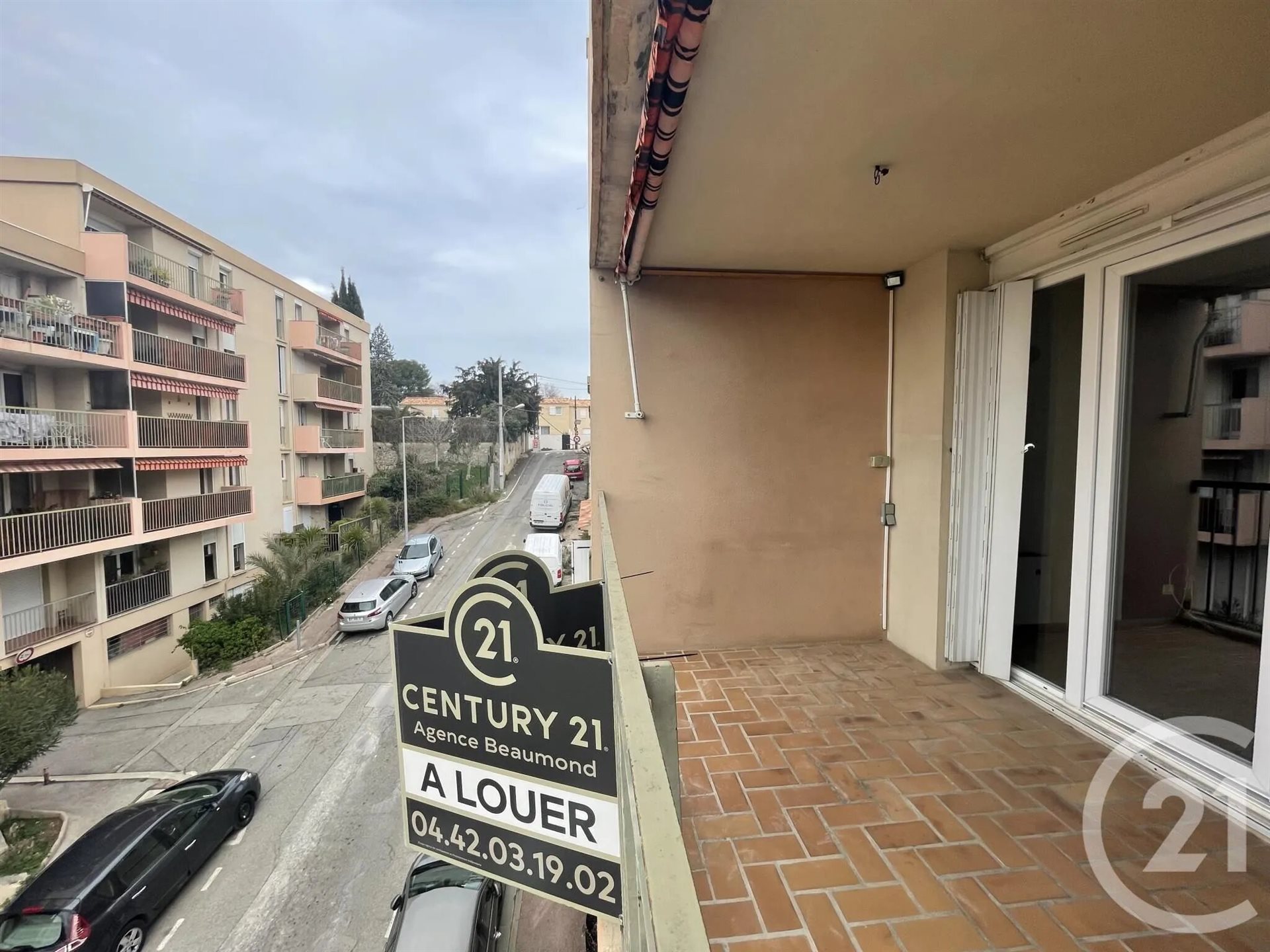 Appartement à louer, 97m², Aubagne