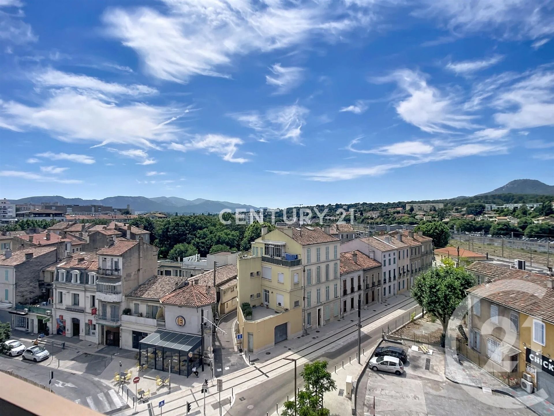 Appartement à vendre, 98m², Aubagne