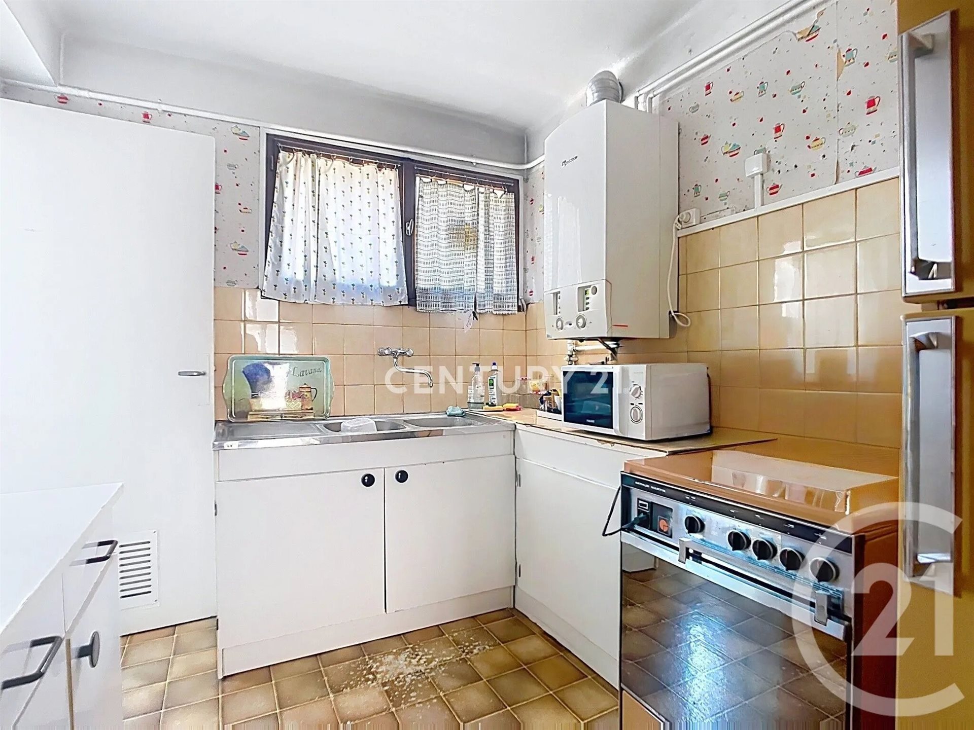 Appartement à vendre, 60m², Aubagne
