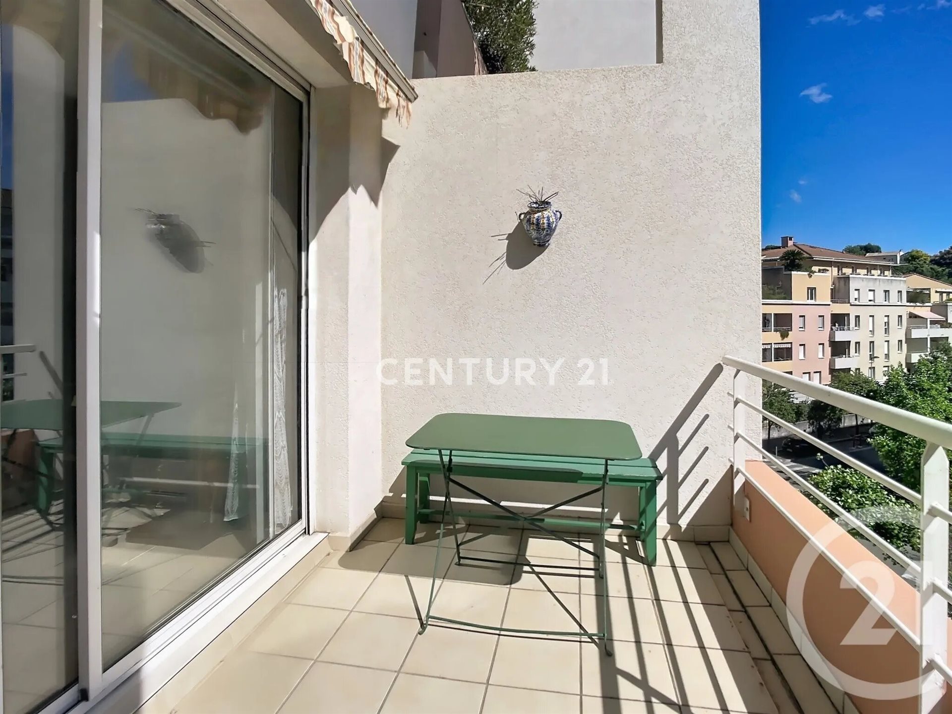 Appartement à vendre, 44m², Aubagne
