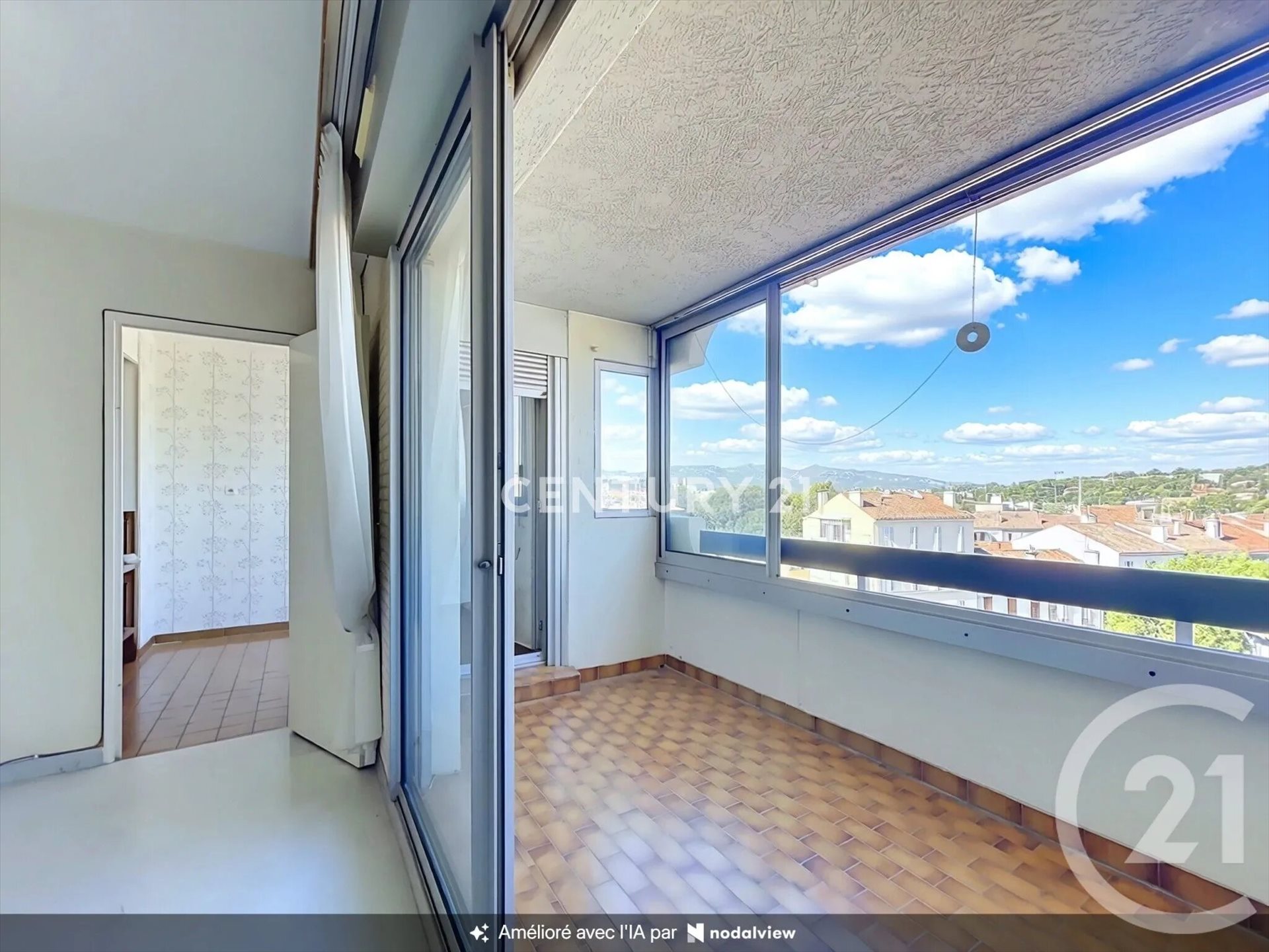Appartement à vendre, 84m², Aubagne
