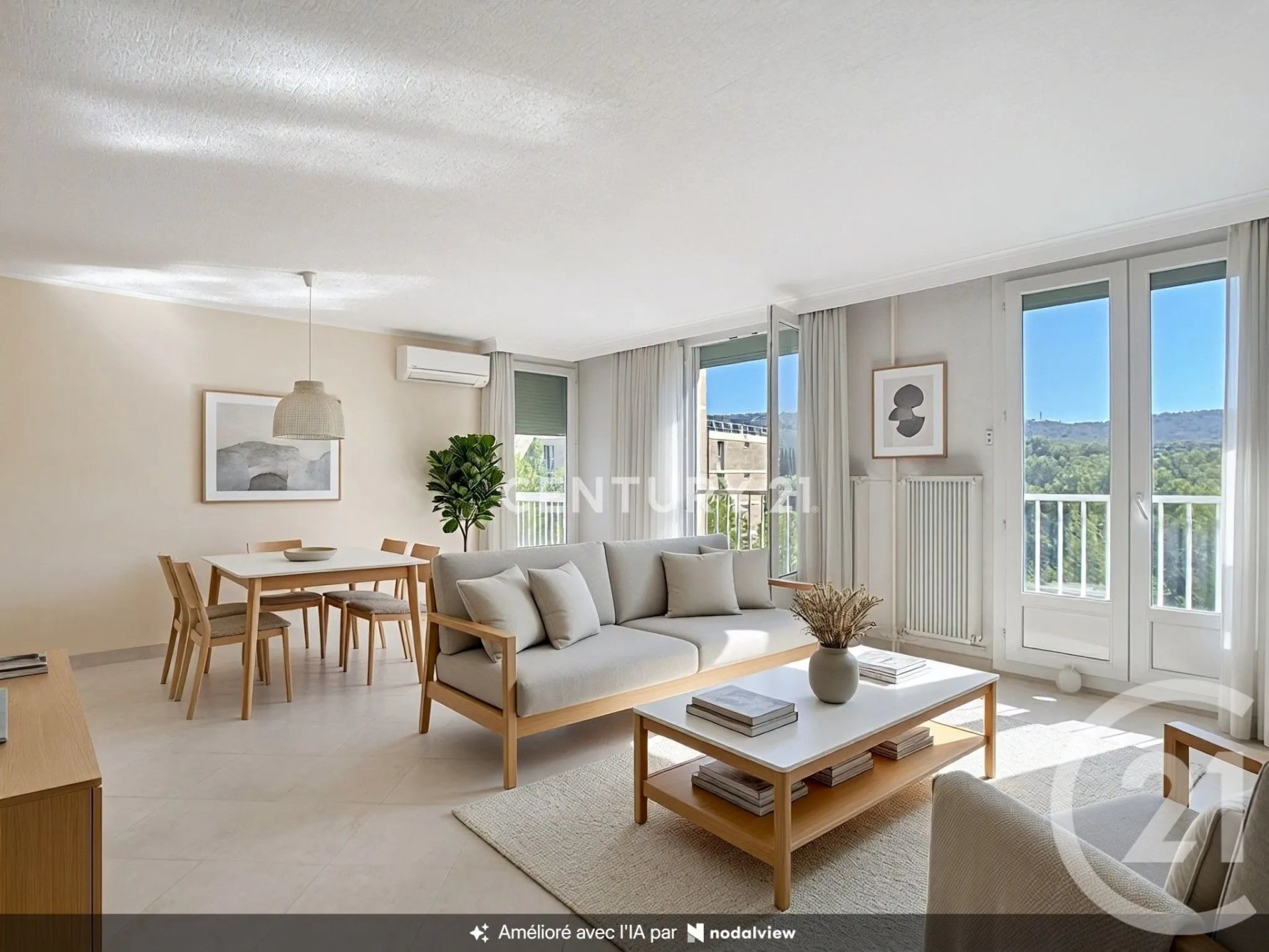 Appartement à vendre, 86m², Aubagne