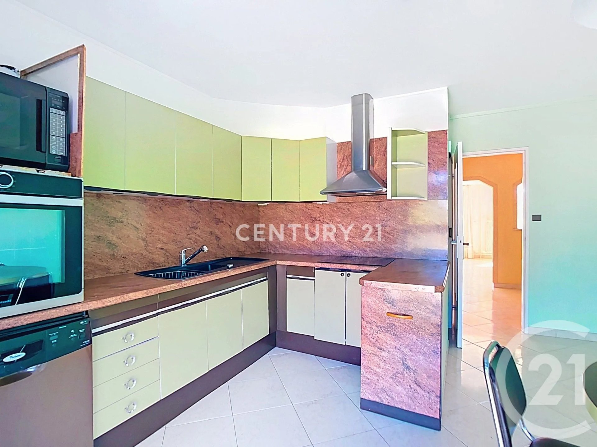 Appartement à vendre, 86m², Aubagne