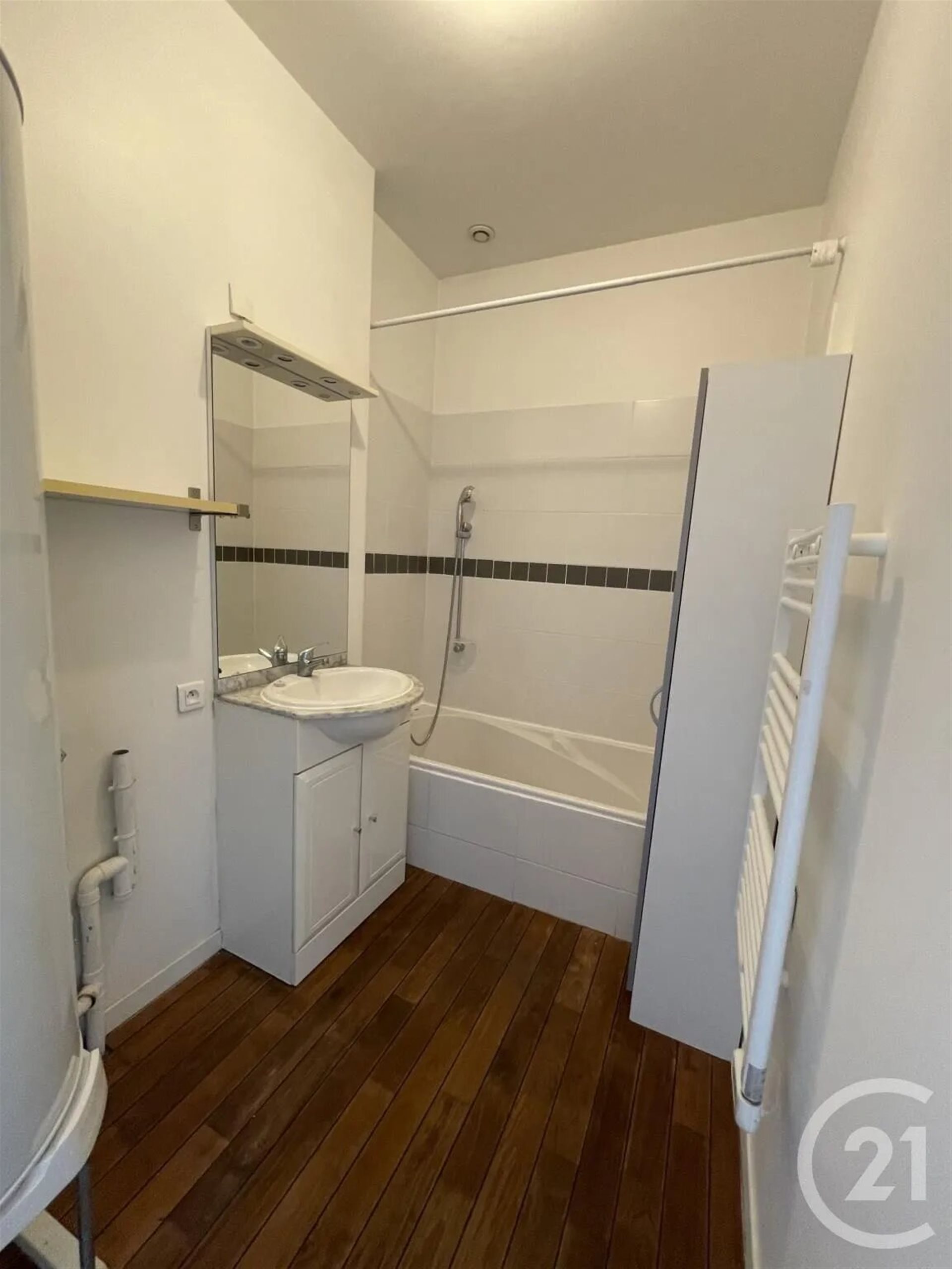 Appartement à louer, 48m², La Ciotat