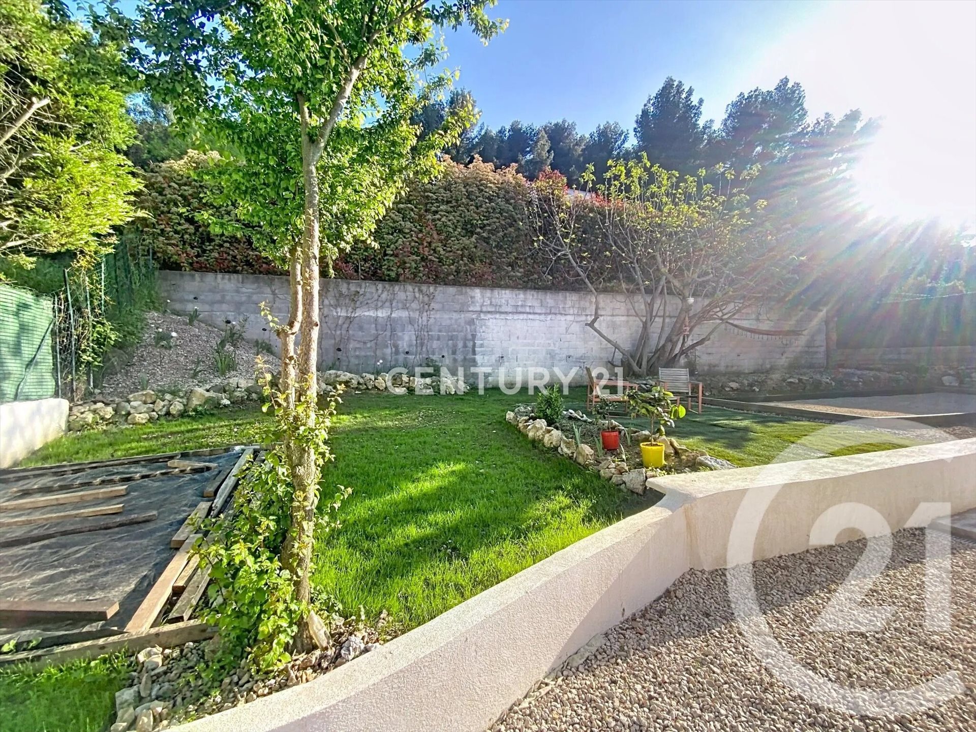 Appartement à louer, 38m², La Penne-sur-Huveaune