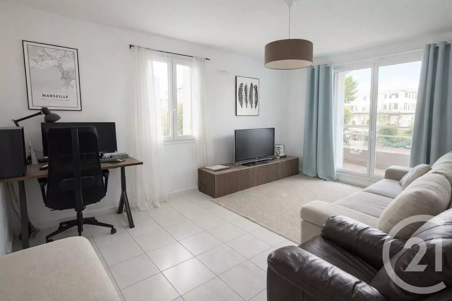 Appartement à vendre, 66m², Aubagne