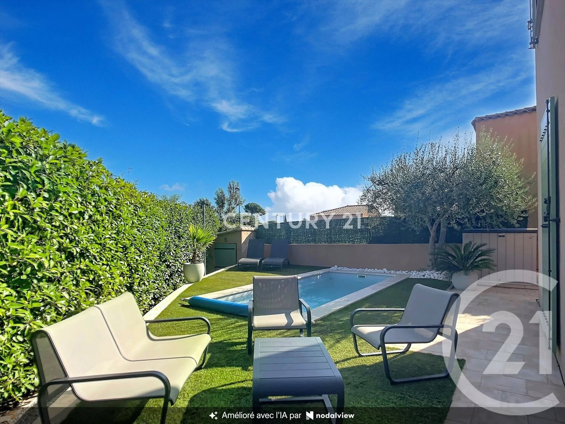 Maison à vendre, 77m², La Penne-sur-Huveaune