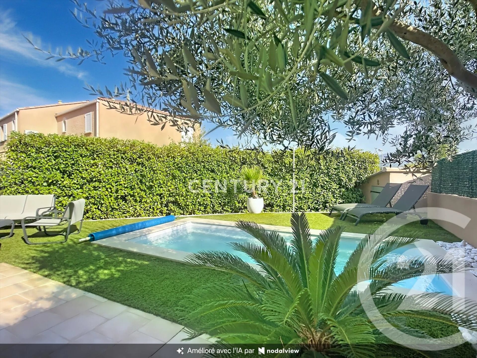 Maison à vendre, 77m², La Penne-sur-Huveaune