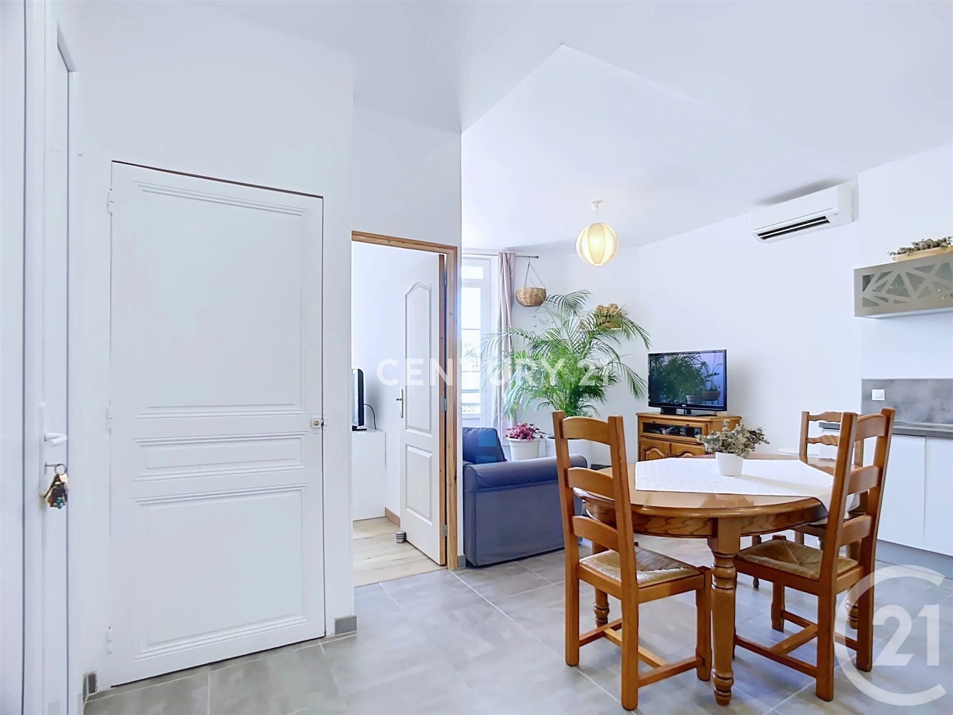 Appartement à vendre, 55m², Aubagne