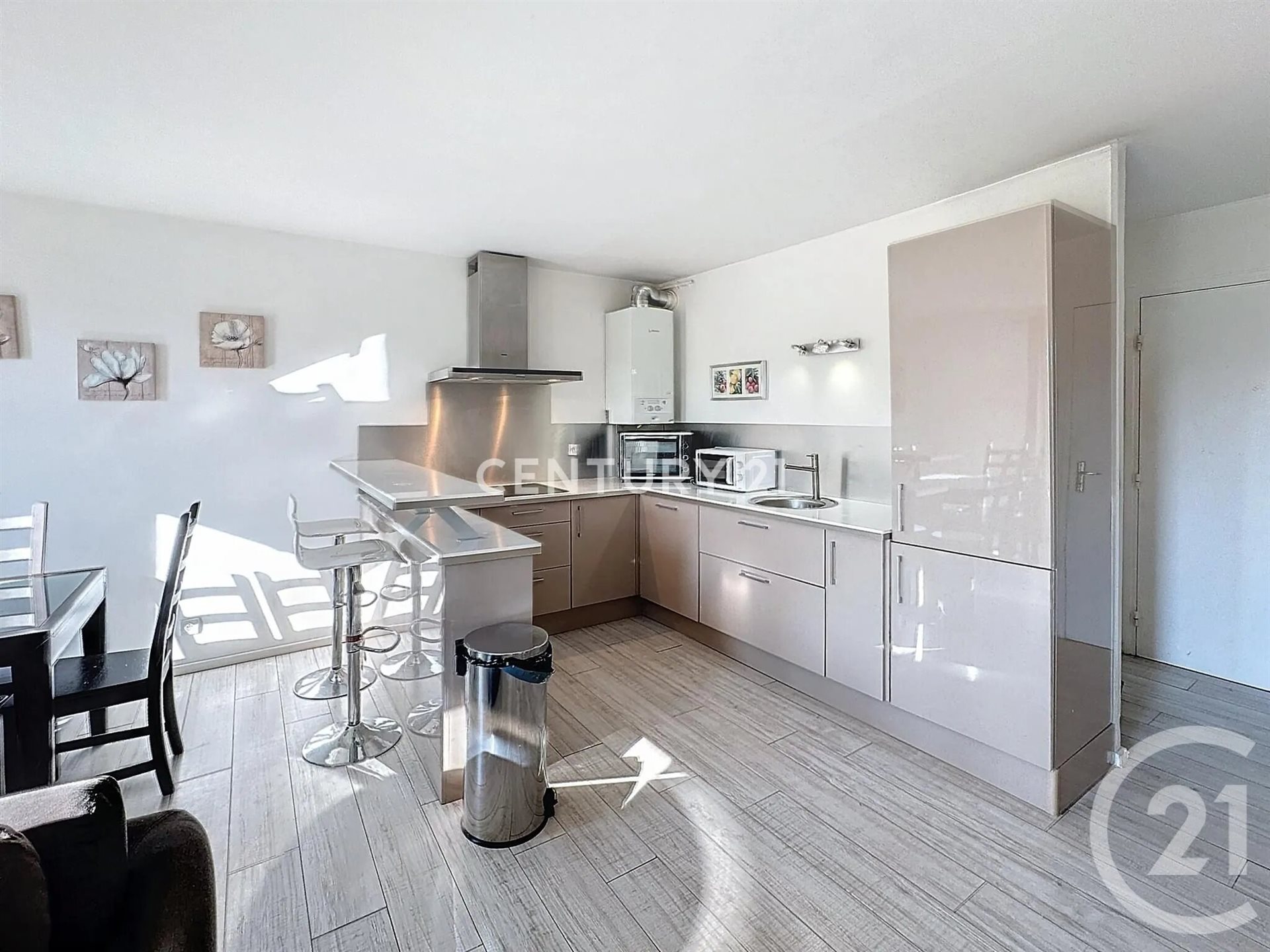 Appartement à louer, 52m², Aubagne