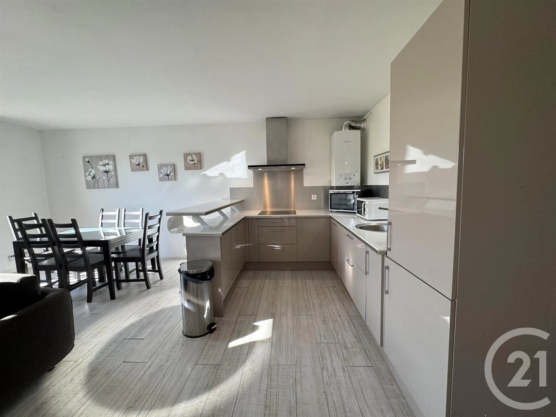 Appartement à louer, 52m², Aubagne