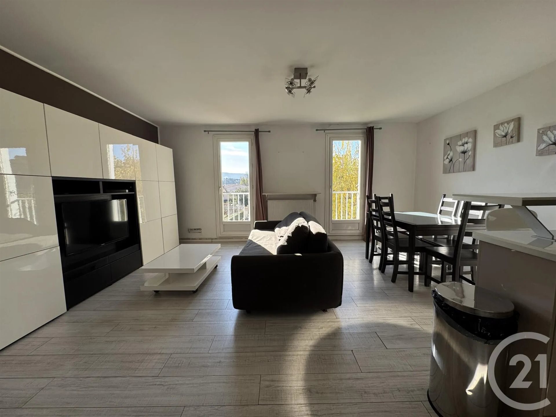 Appartement à louer, 52m², Aubagne