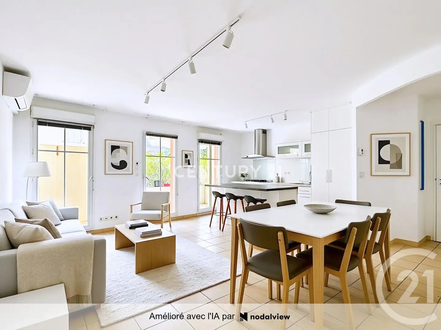 Appartement à vendre, 80m², Aubagne