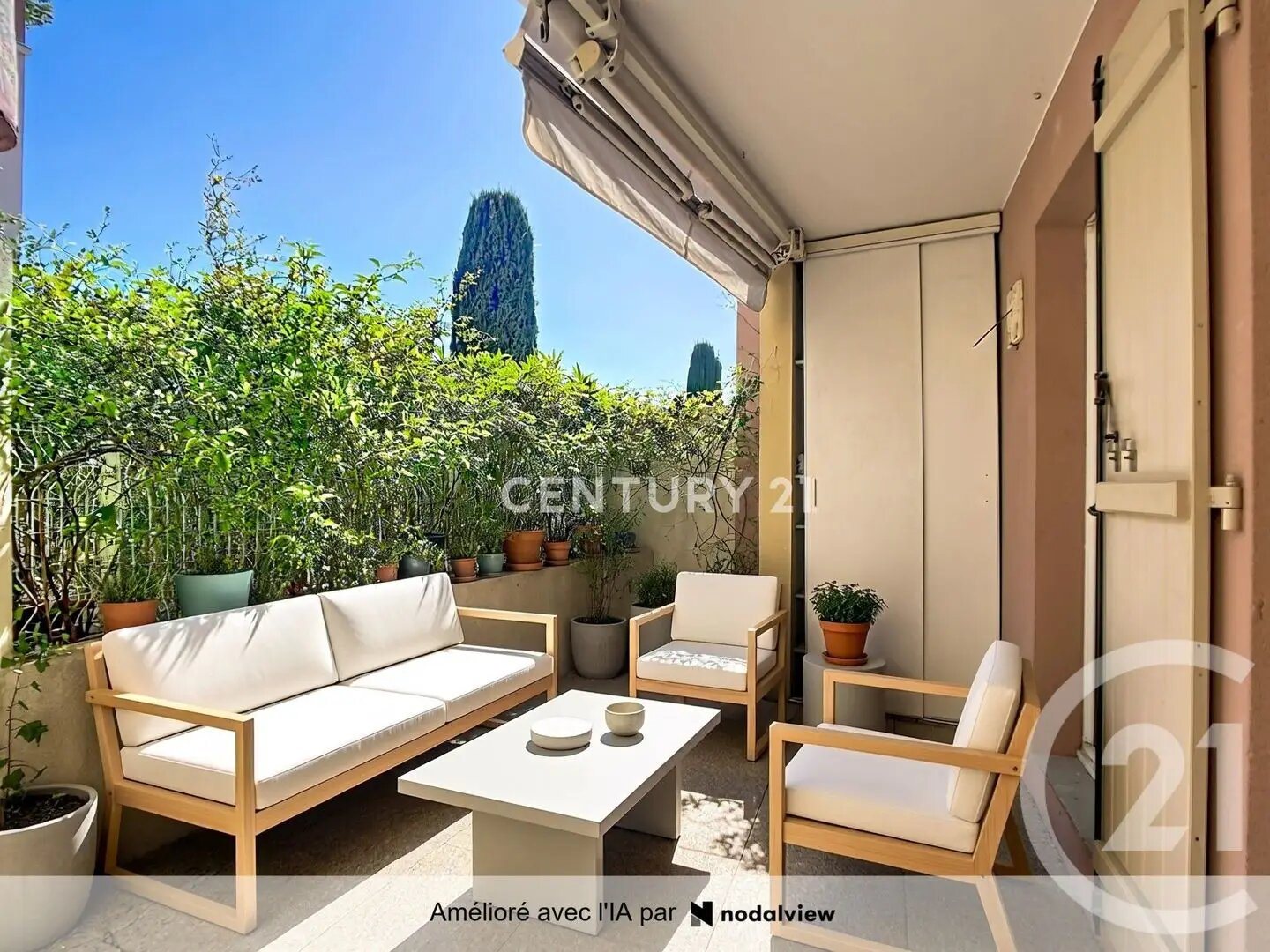 Appartement à vendre, 80m², Aubagne