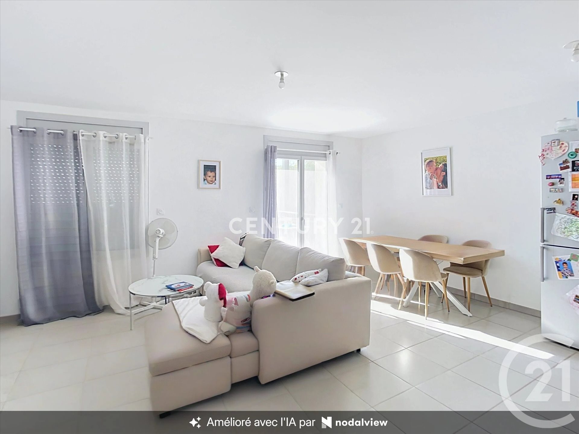 Appartement à louer, 69m², Peypin