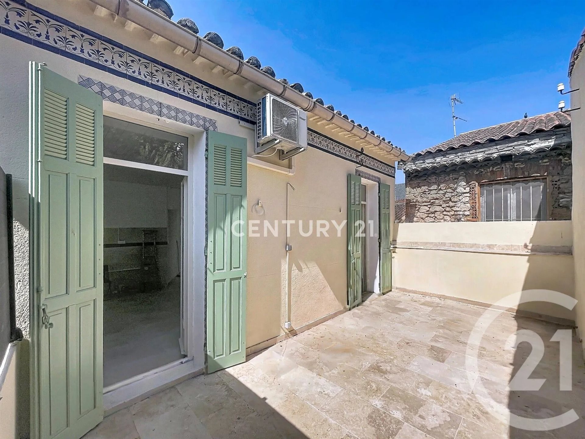 Appartement à vendre, 37m², Aubagne