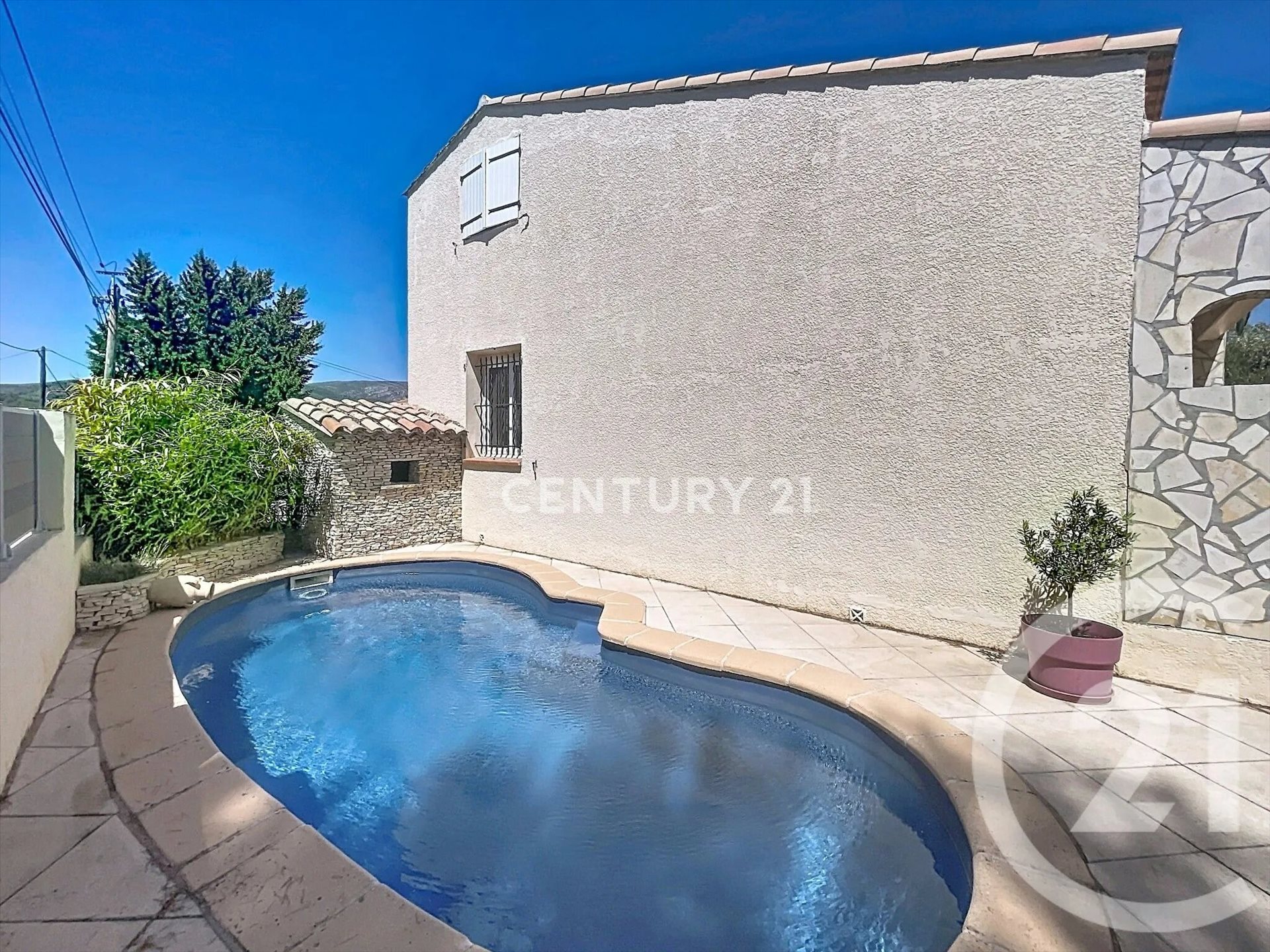 Maison à vendre, 110m², Aubagne