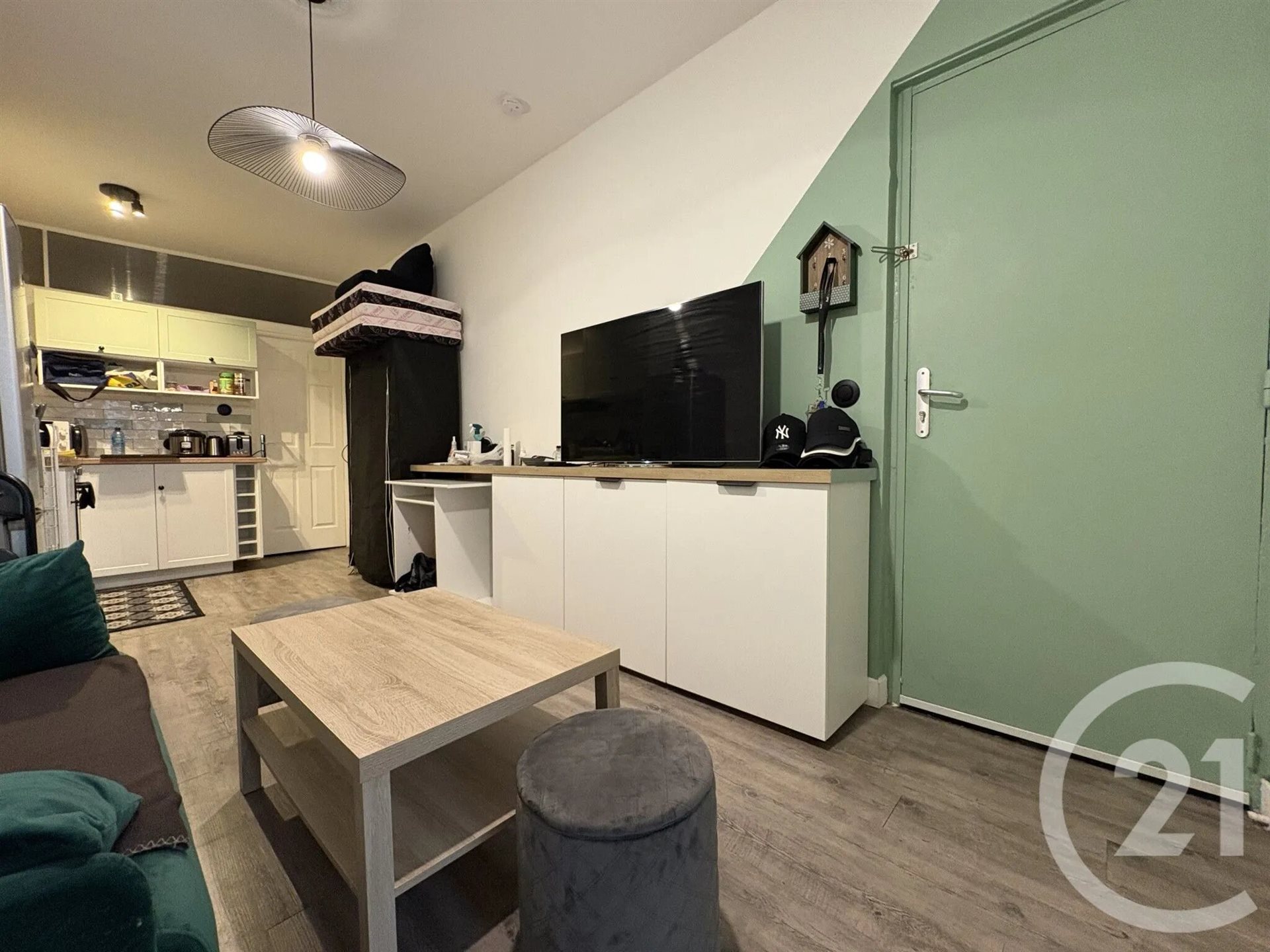 Appartement à vendre, 32m², Meaux