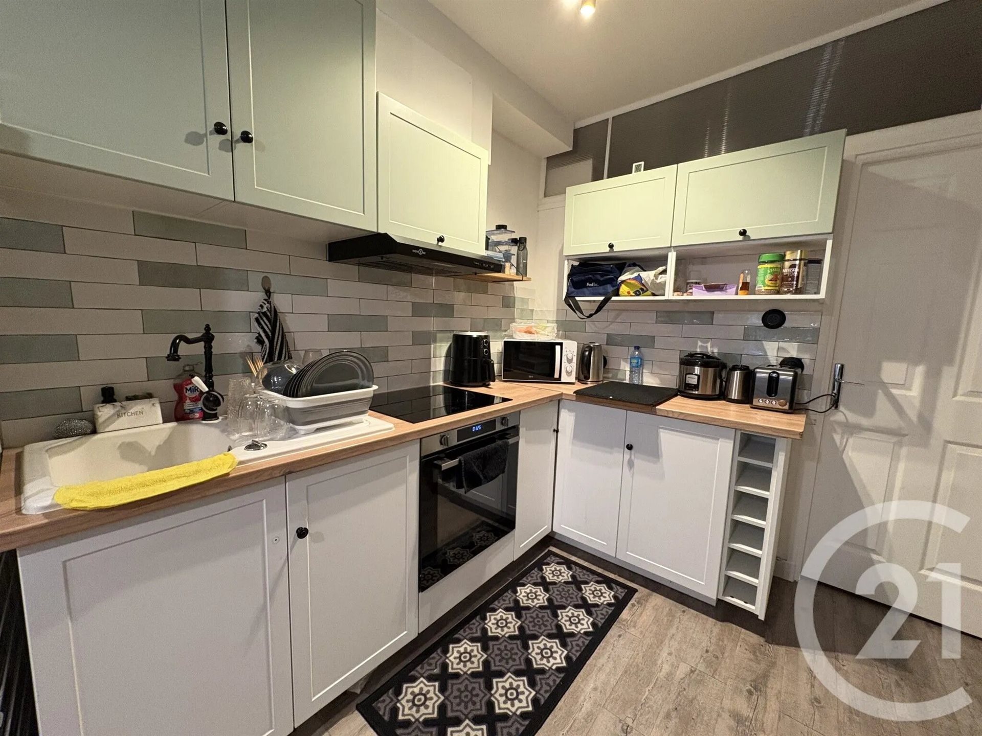 Appartement à vendre, 32m², Meaux