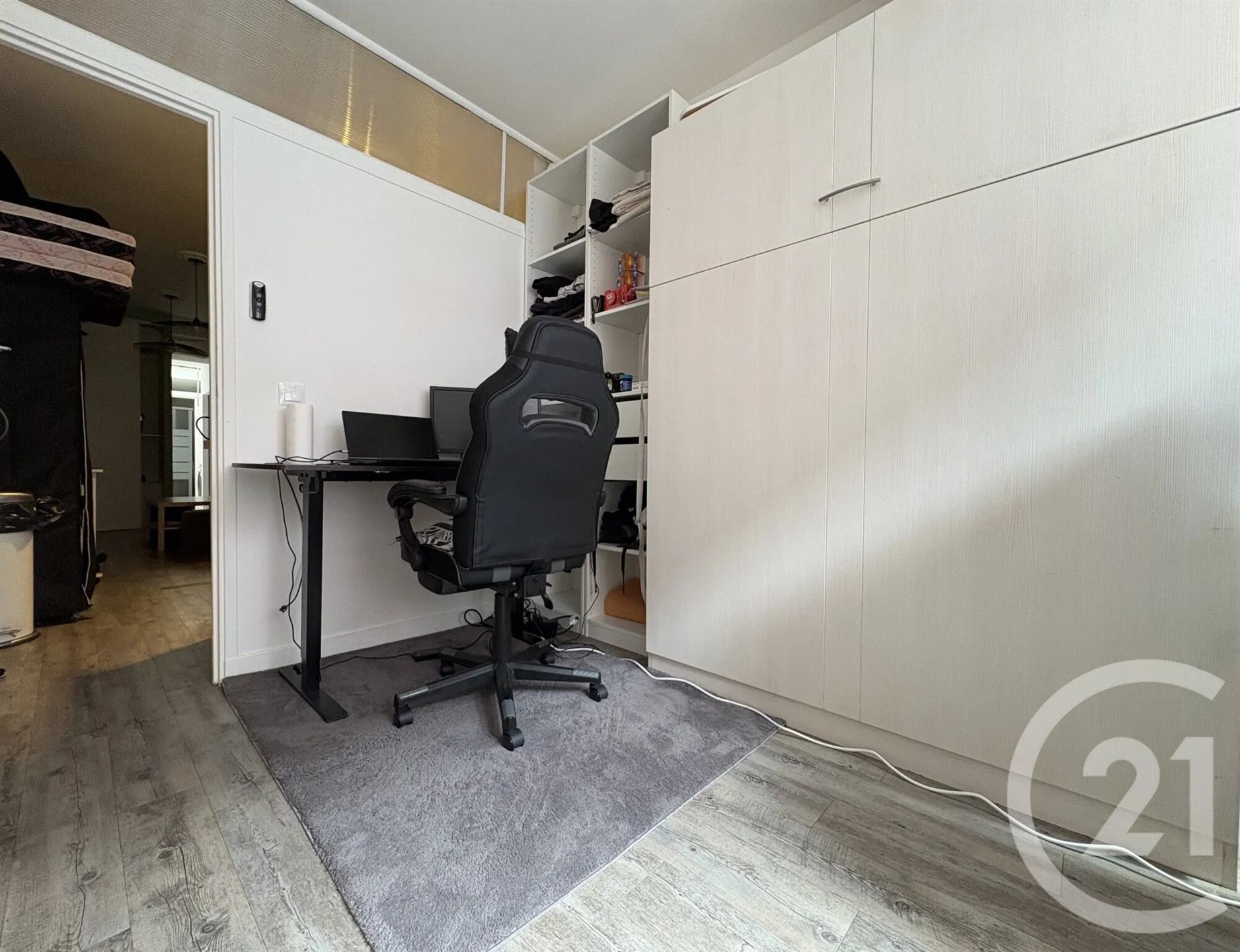Appartement à vendre, 32m², Meaux