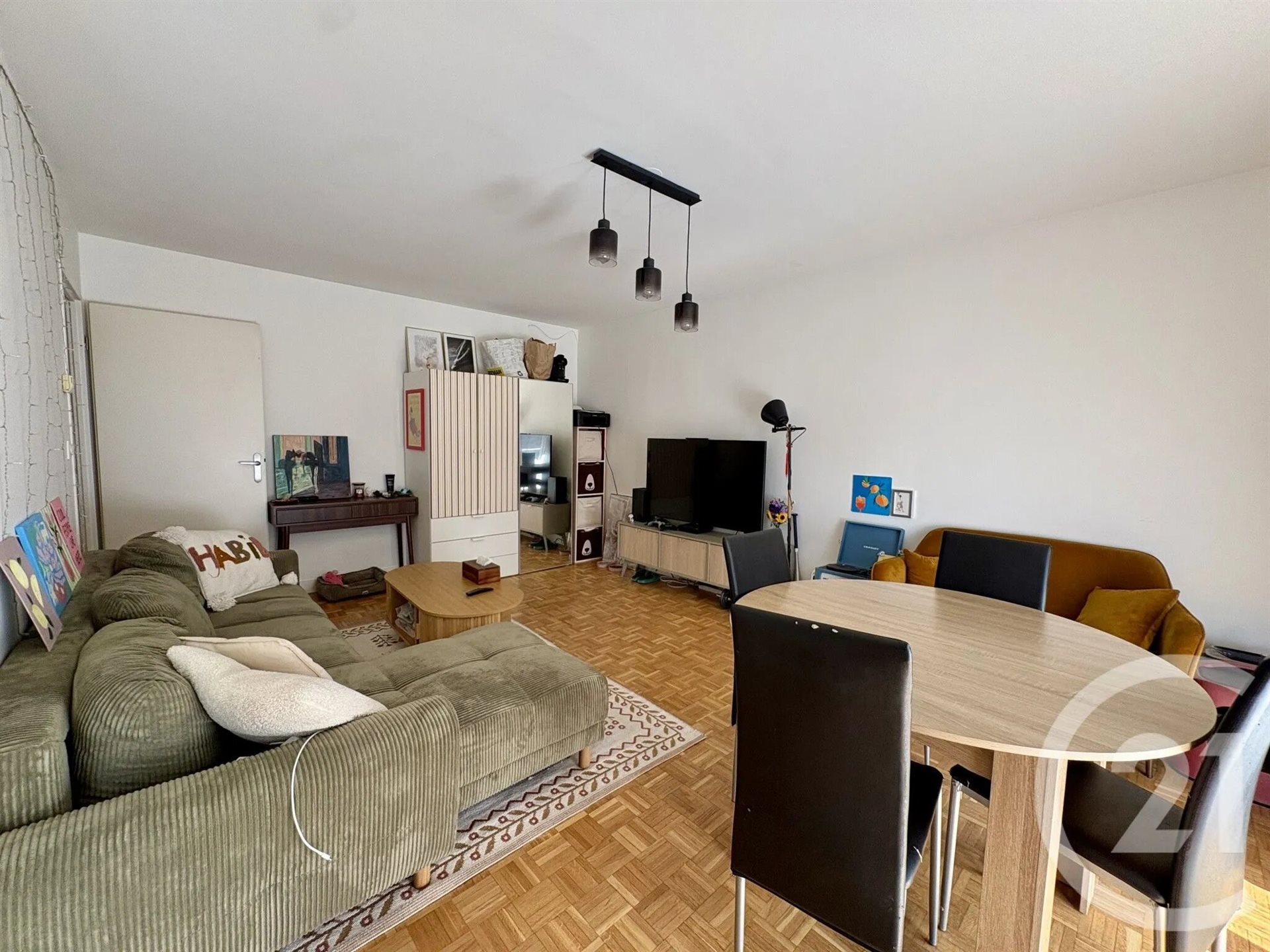 Appartement à vendre, 46m², Meaux