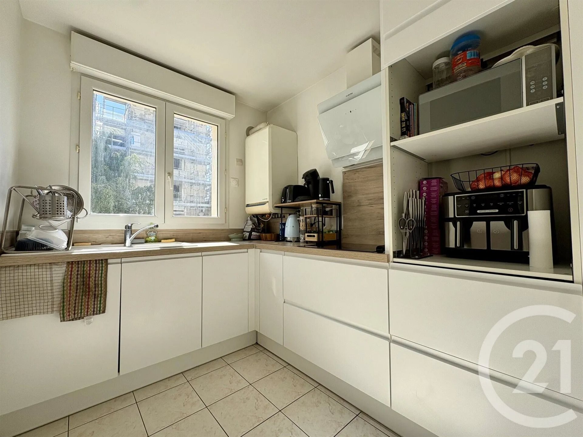 Appartement à vendre, 46m², Meaux