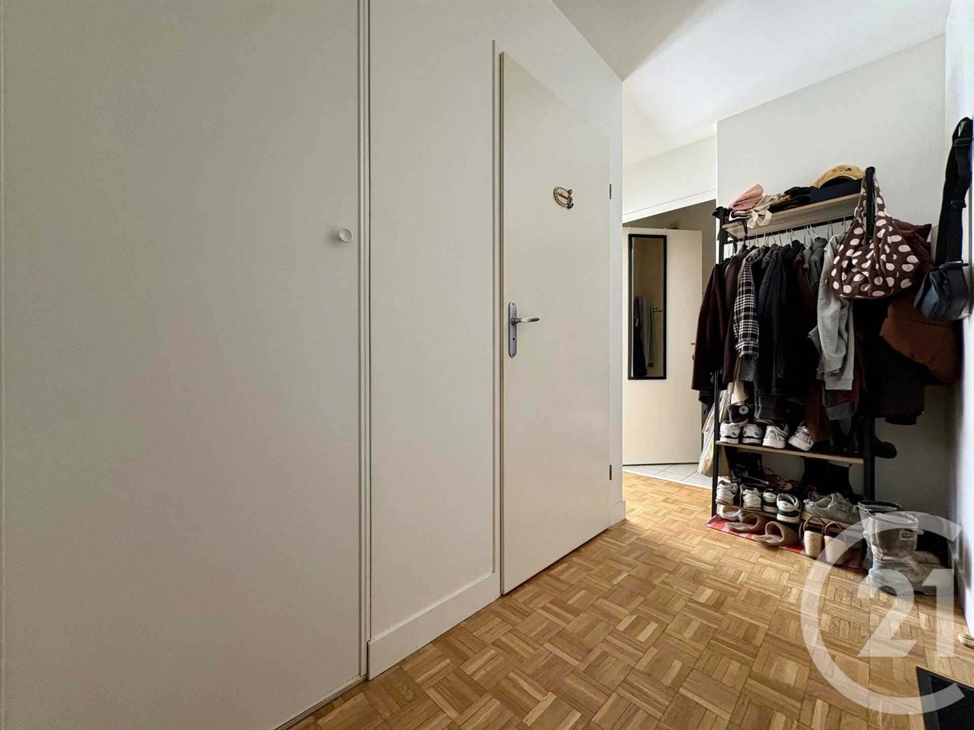 Appartement à vendre, 46m², Meaux