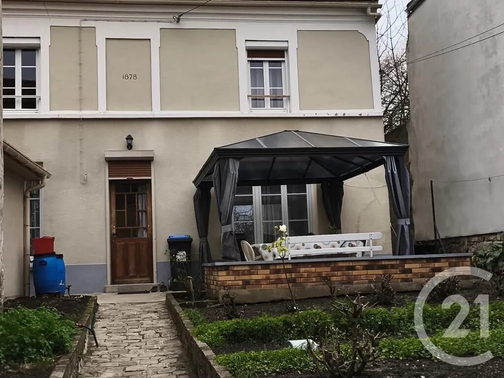Maison à vendre, 85m², Crégy-lès-Meaux
