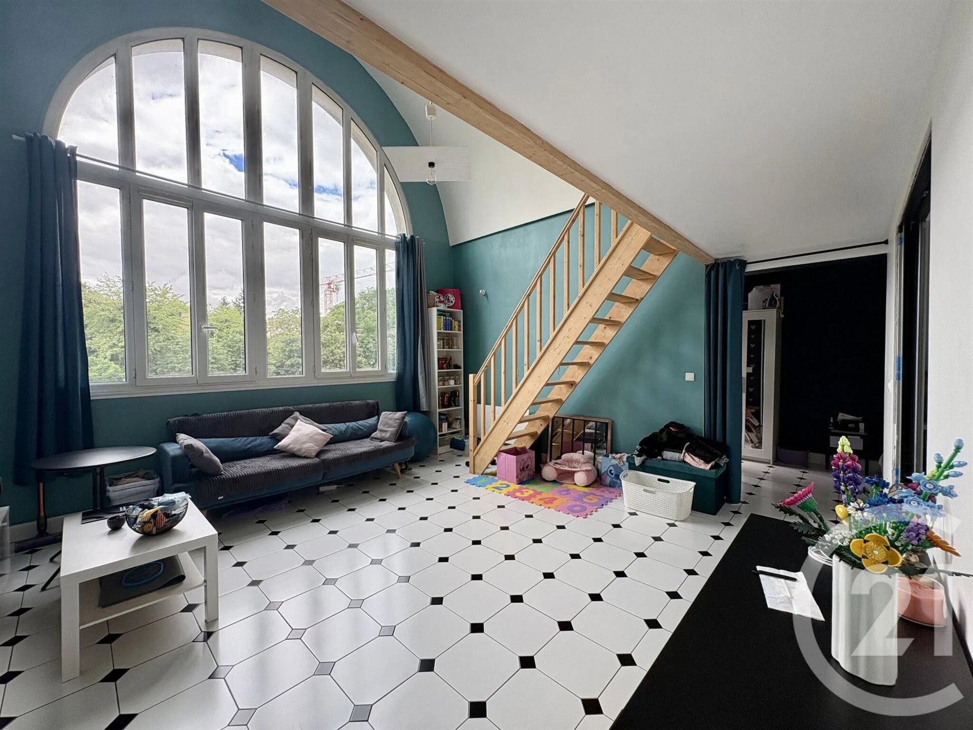 Appartement à vendre, 54m², Villenoy