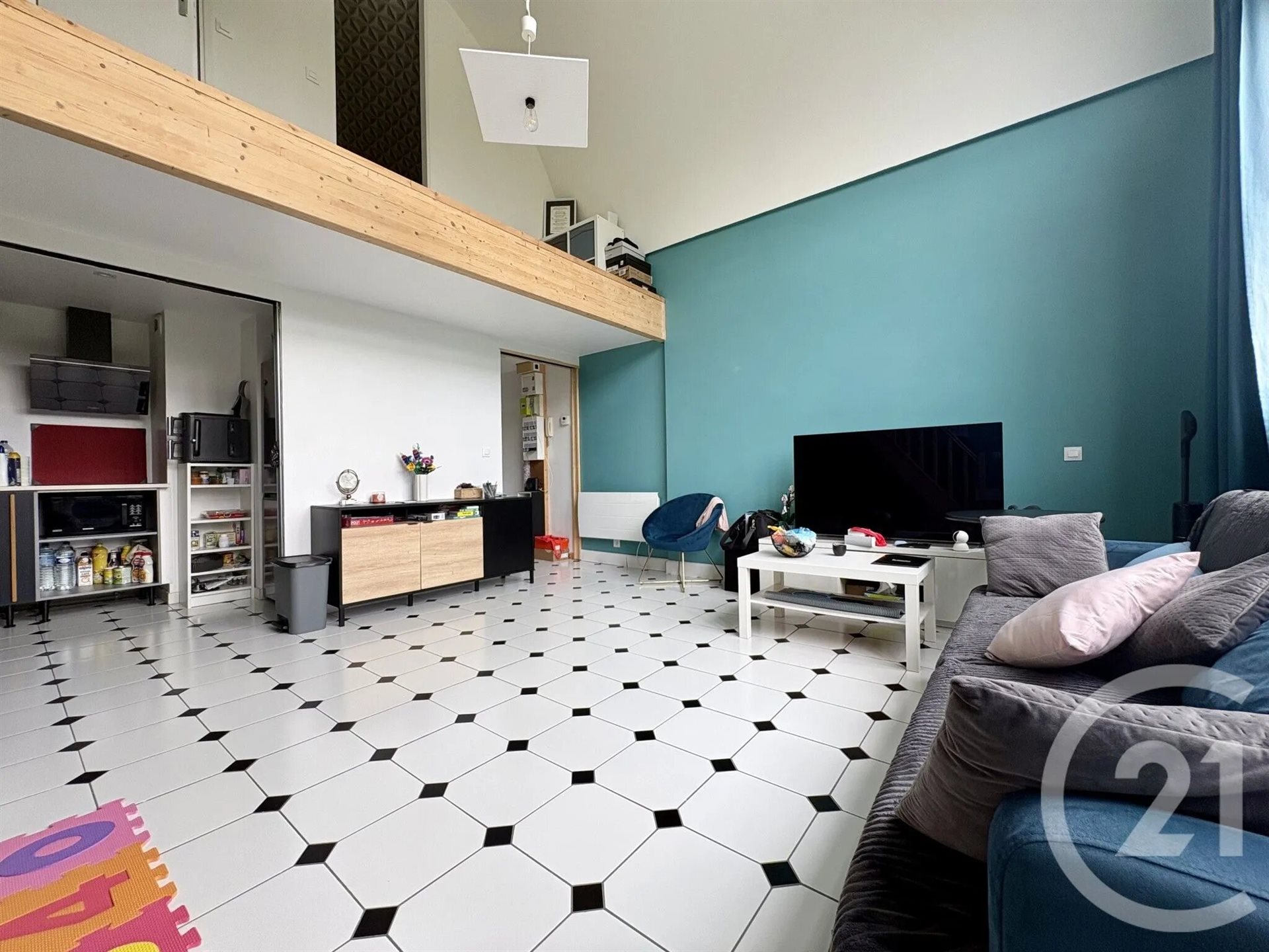 Appartement à vendre, 54m², Villenoy