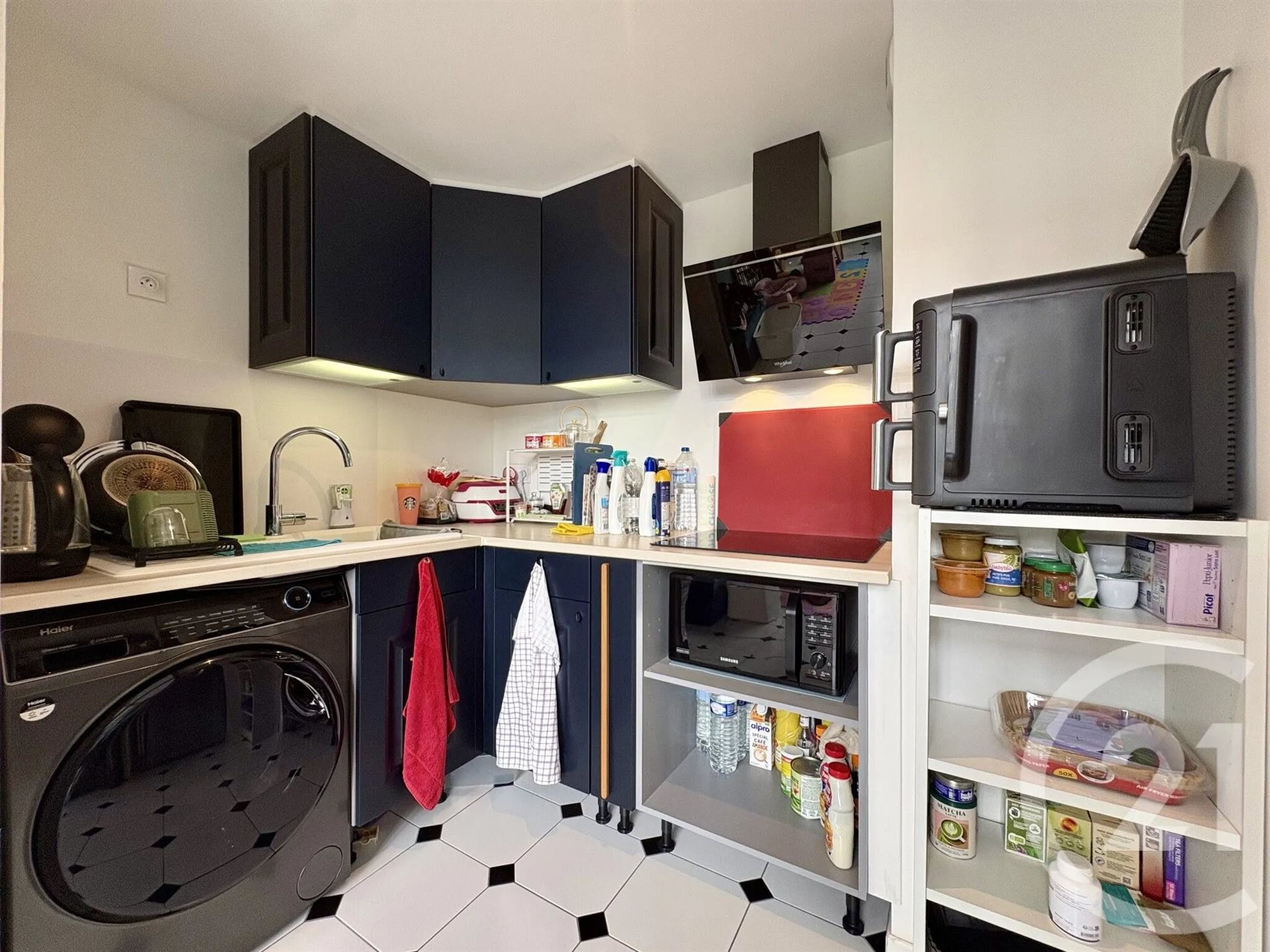 Appartement à vendre, 54m², Villenoy