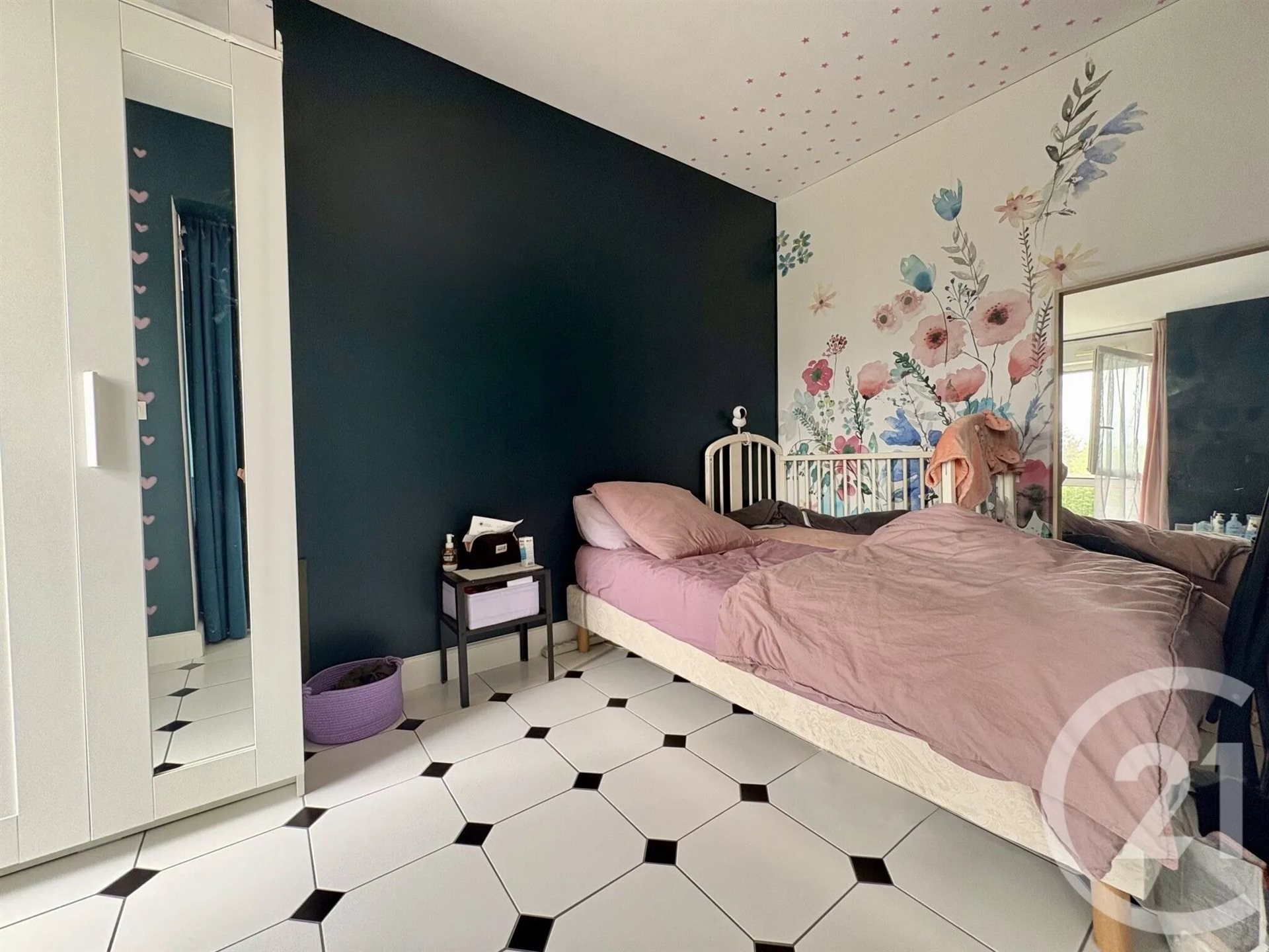 Appartement à vendre, 54m², Villenoy