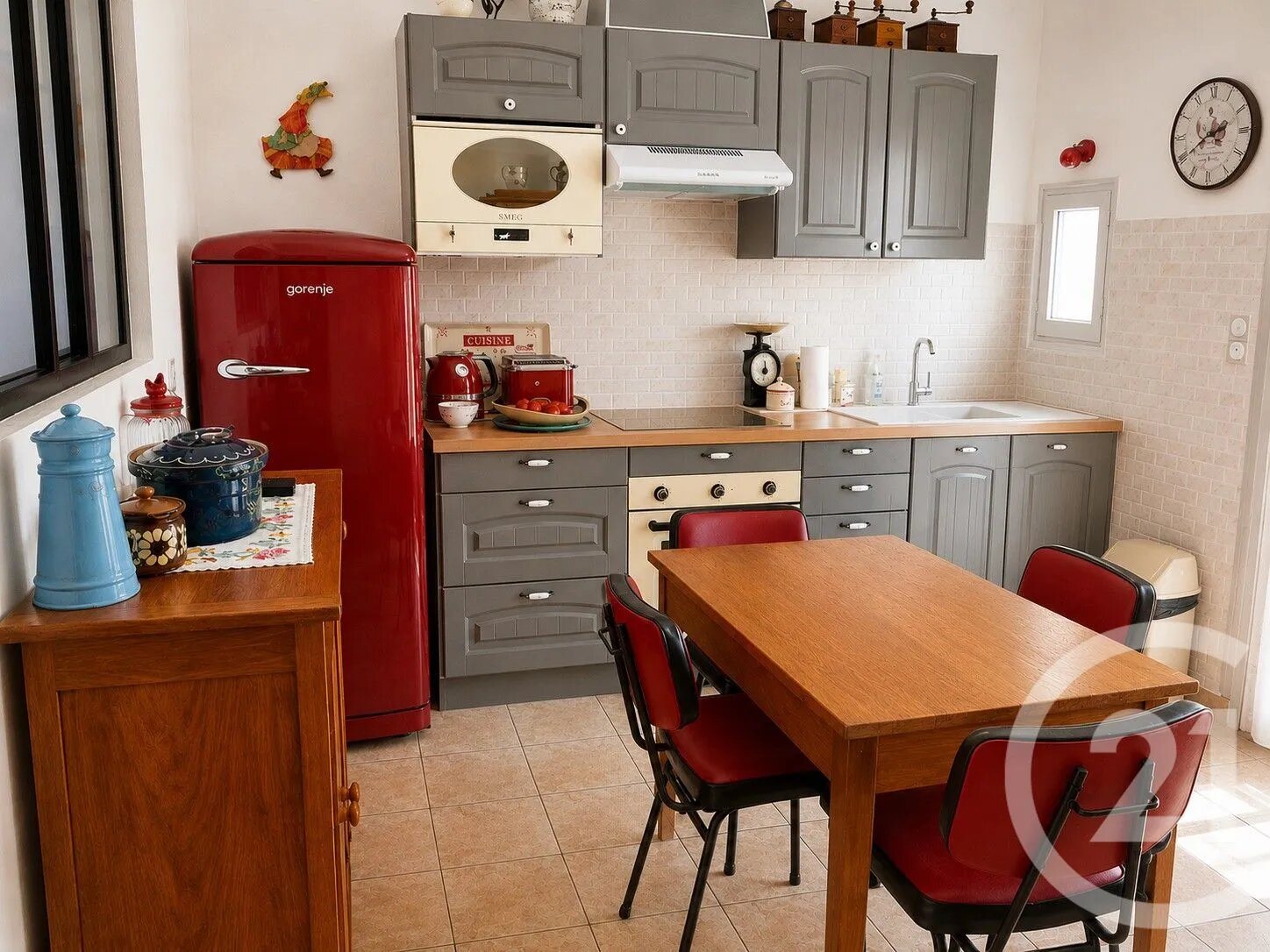 Maison à vendre, 80m², Nanteuil-lès-Meaux