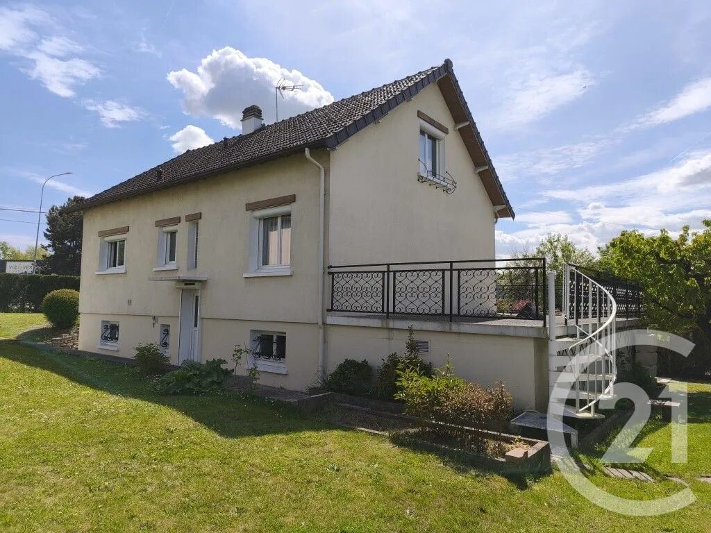 Maison à vendre, 136m², Meaux