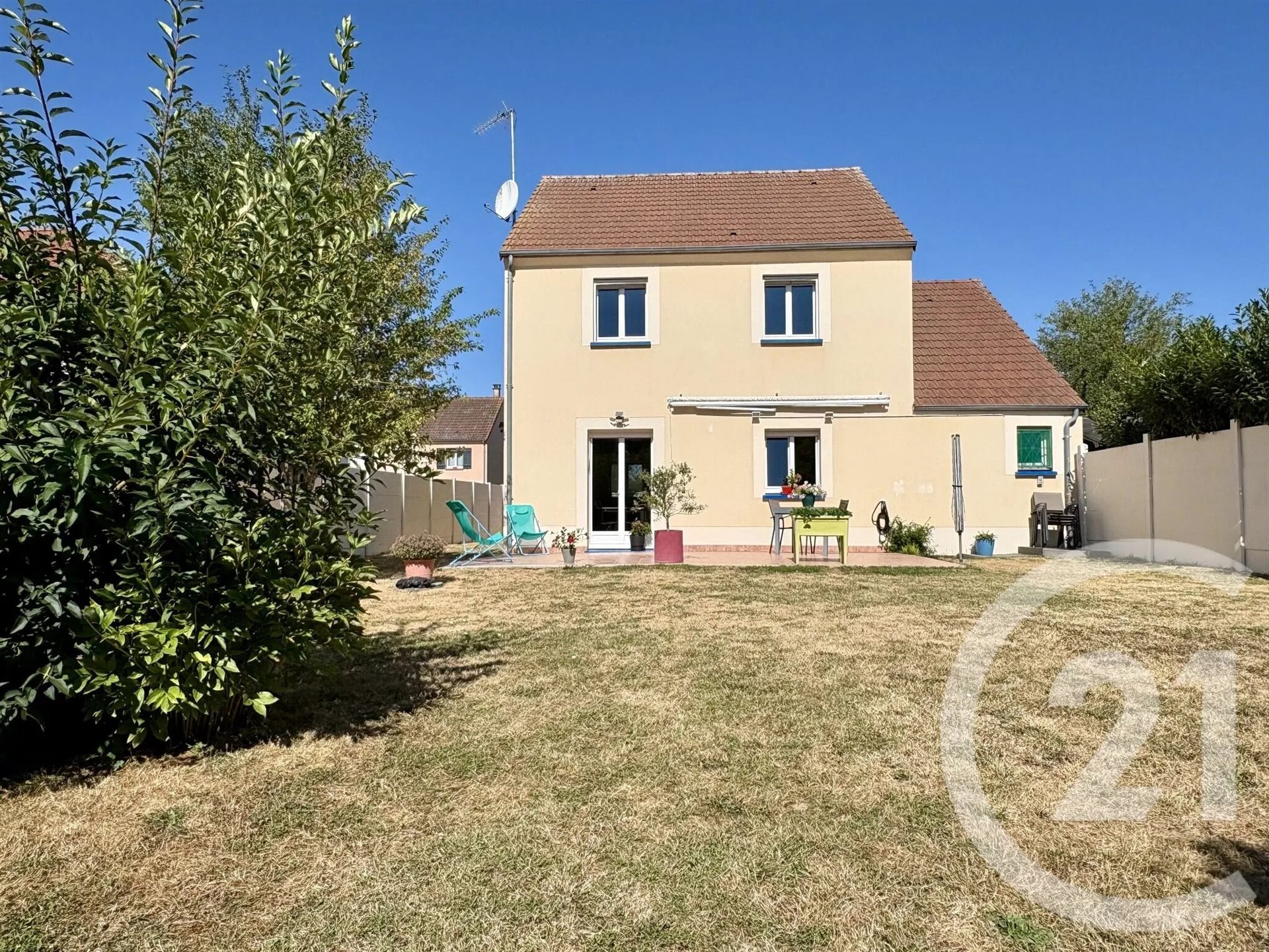 Maison à vendre, 96m², Juilly