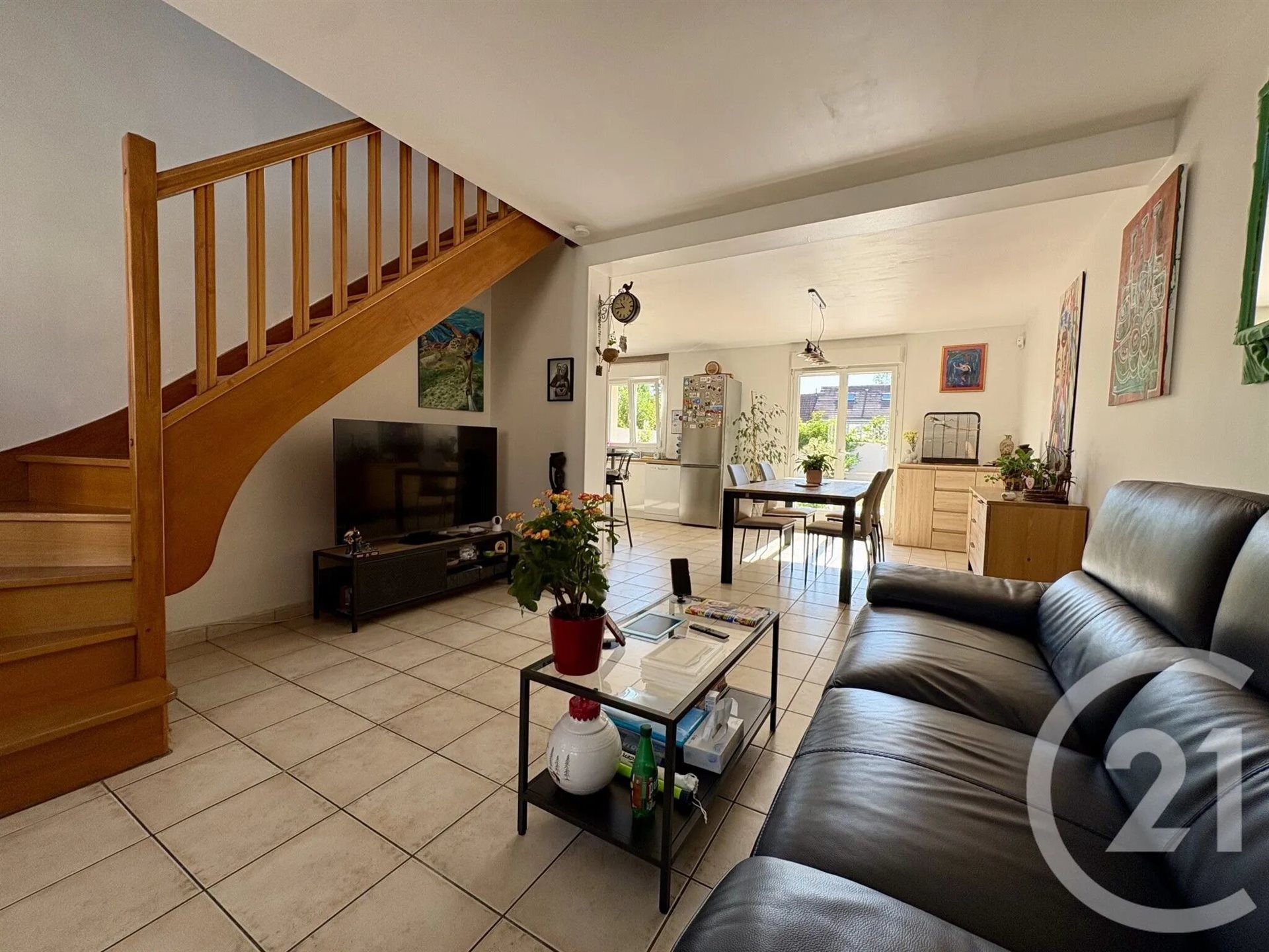 Maison à vendre, 96m², Juilly