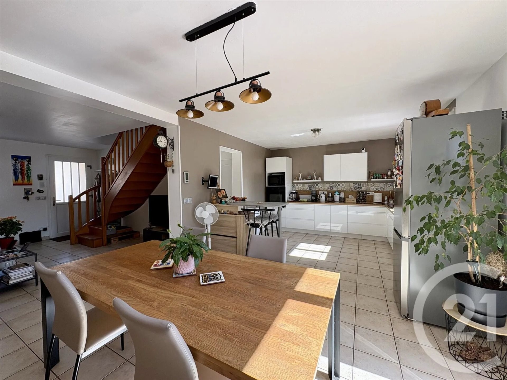 Maison à vendre, 96m², Juilly