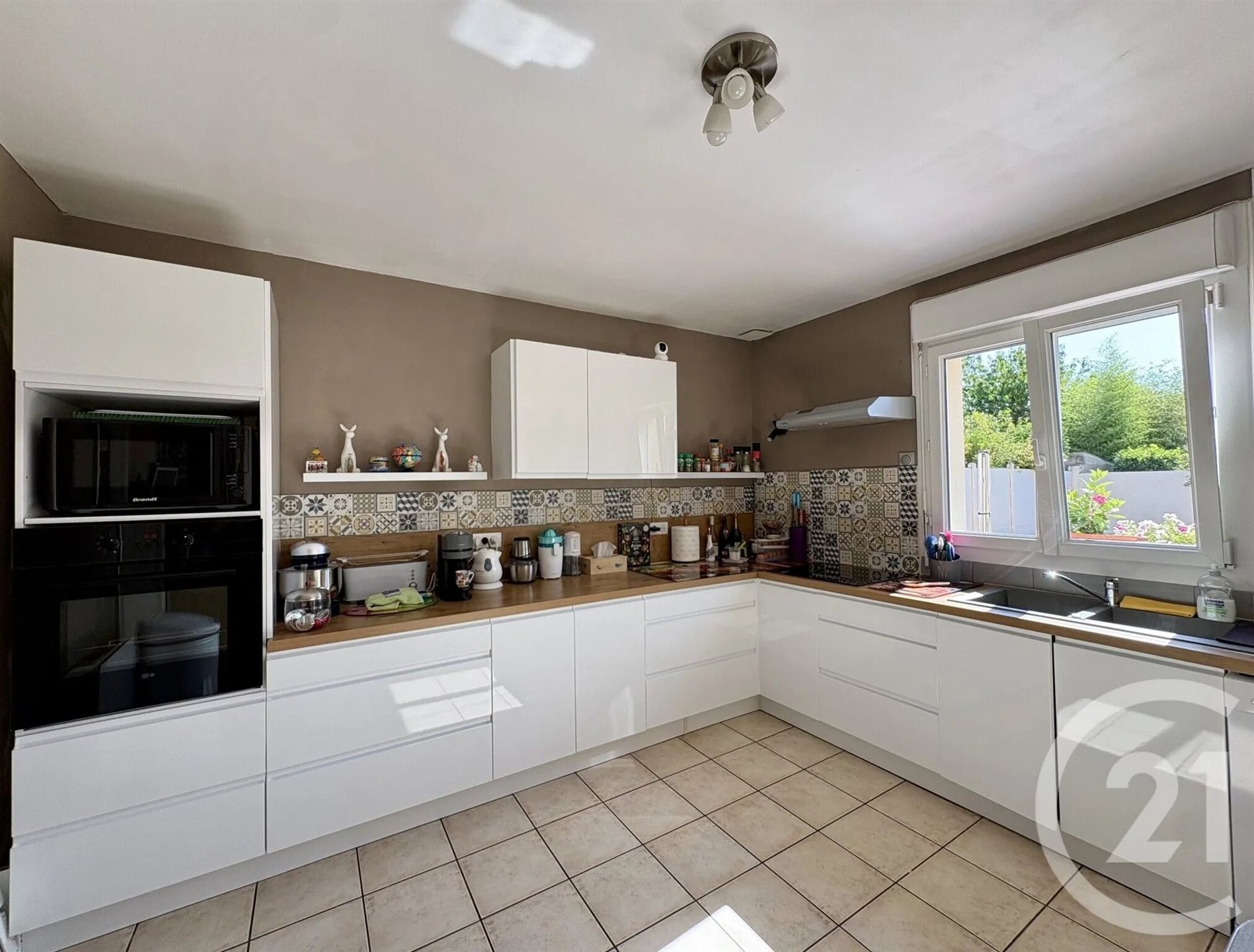 Maison à vendre, 96m², Juilly