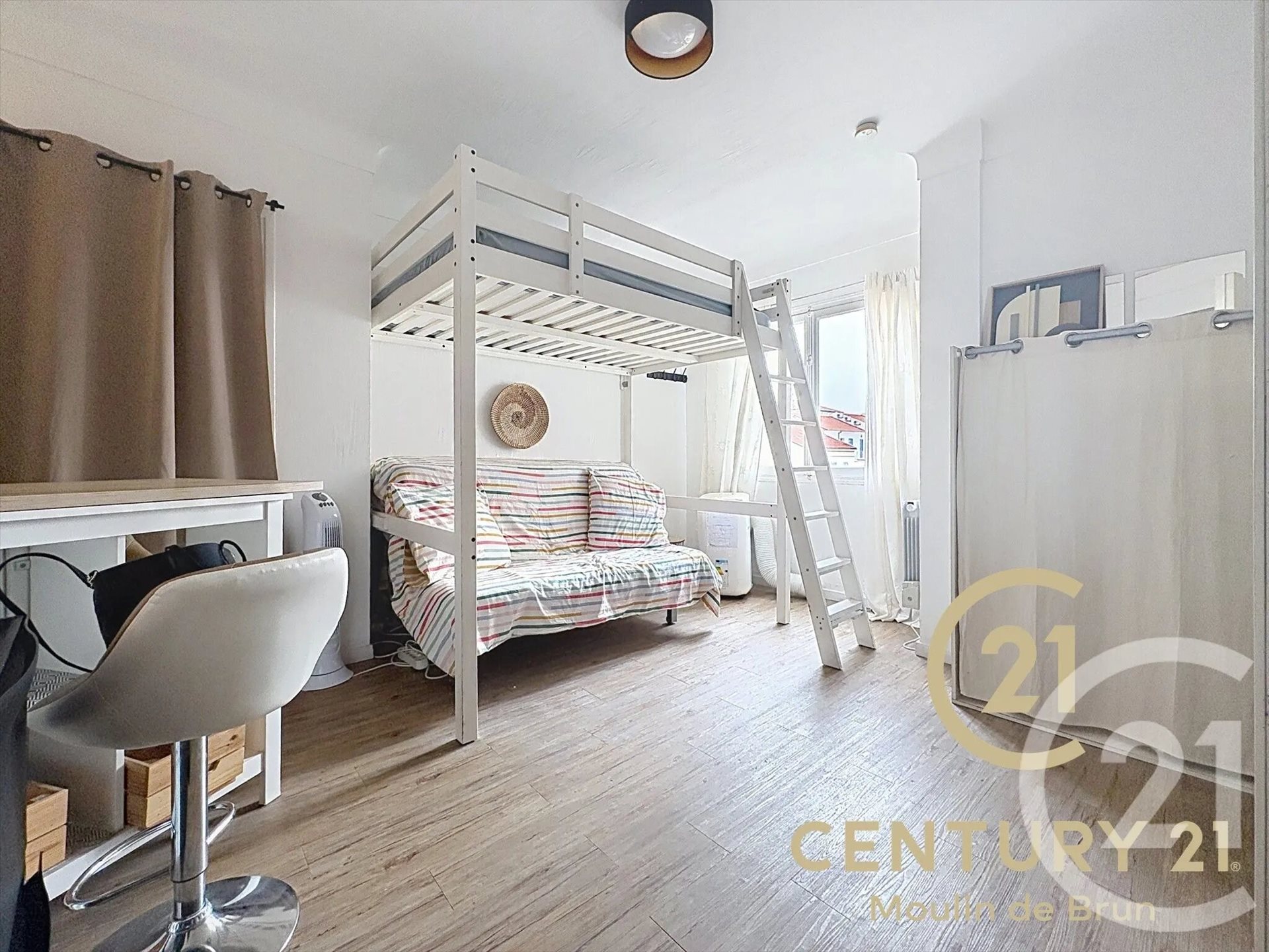 Appartement à louer, 20m², Cannes