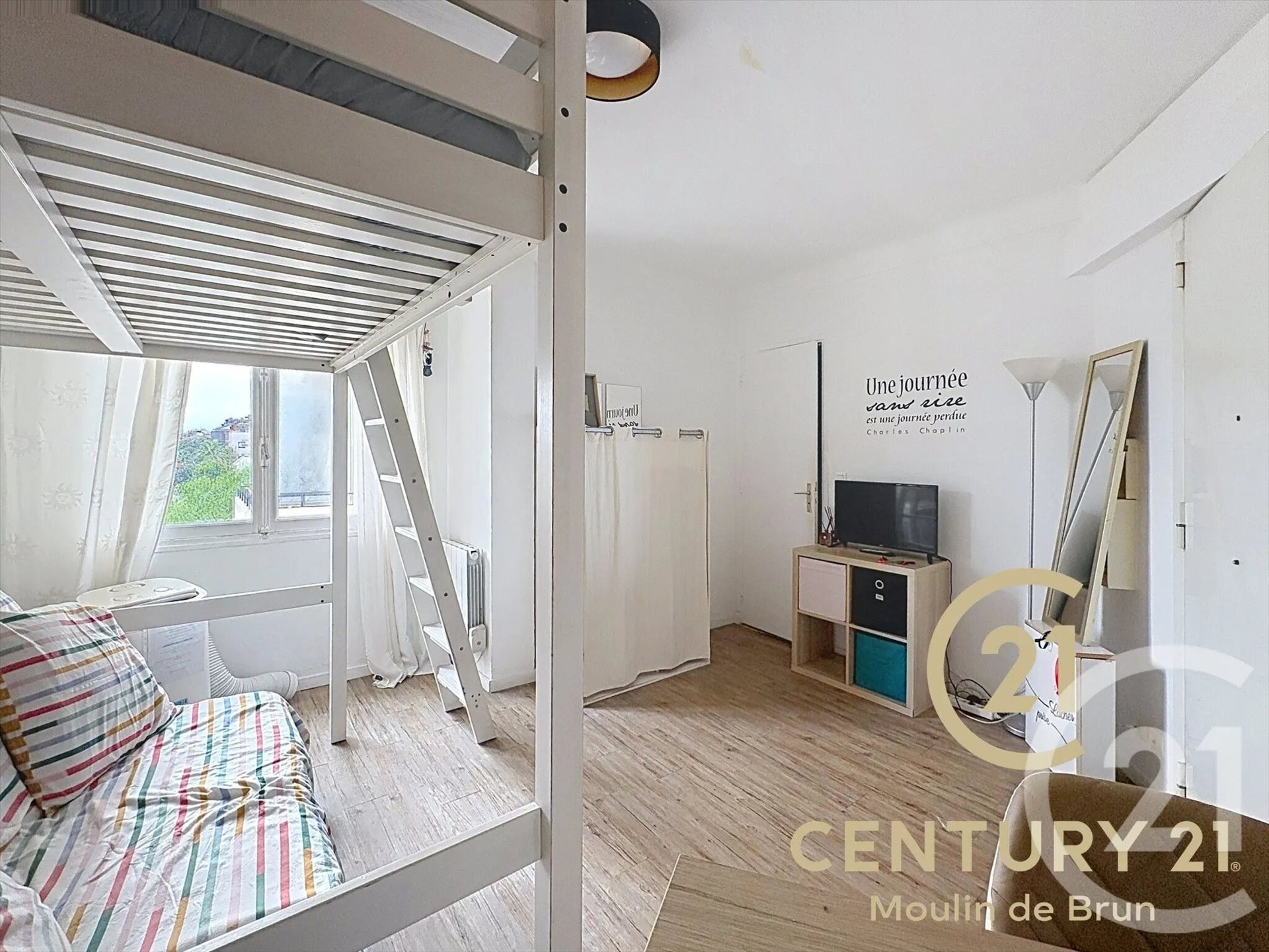 Appartement à louer, 20m², Cannes