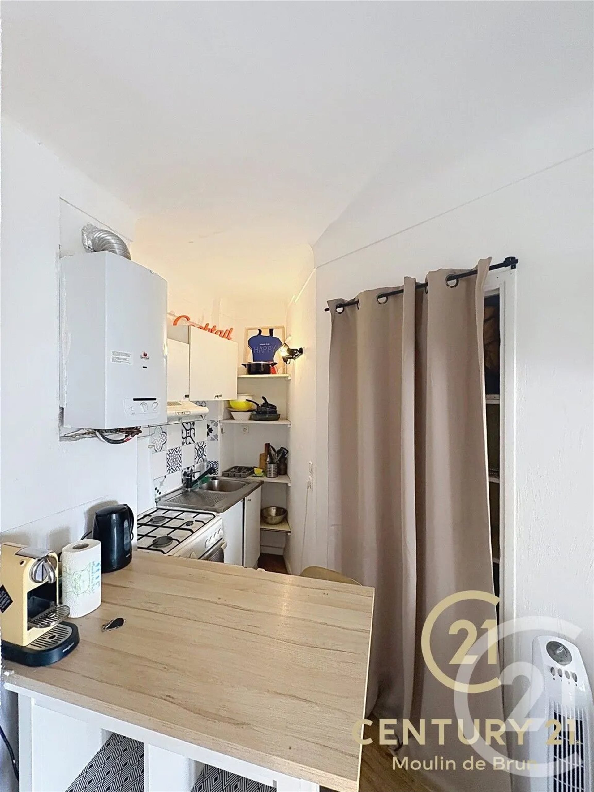 Appartement à louer, 20m², Cannes
