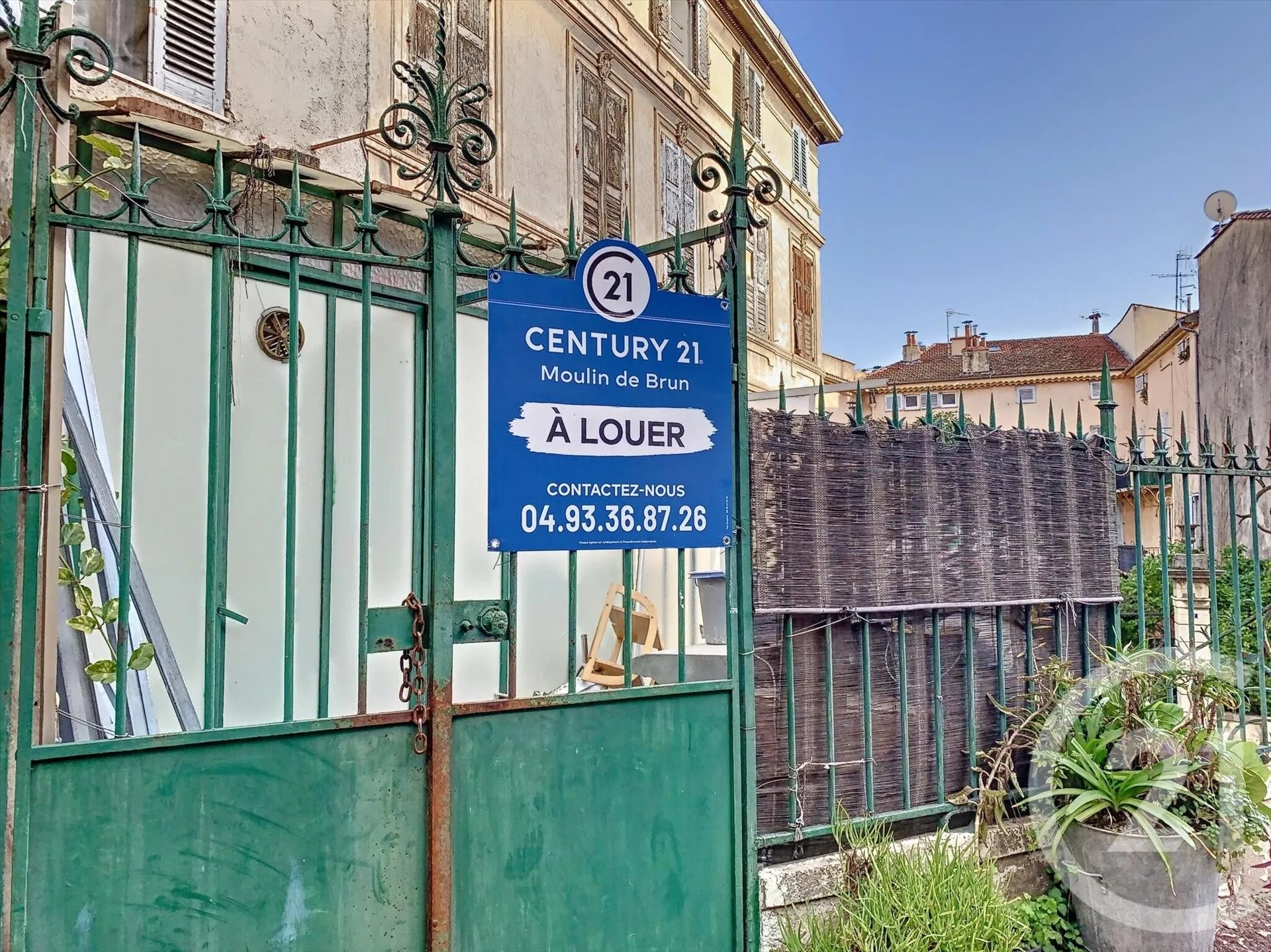 Appartement à louer, 41m², Grasse