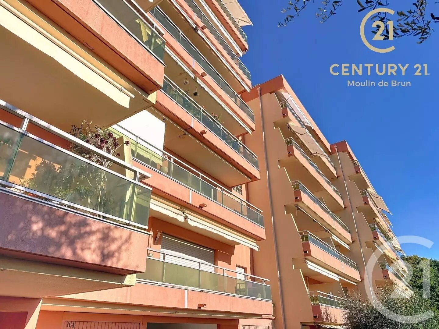 Appartement à vendre, 100m², Grasse
