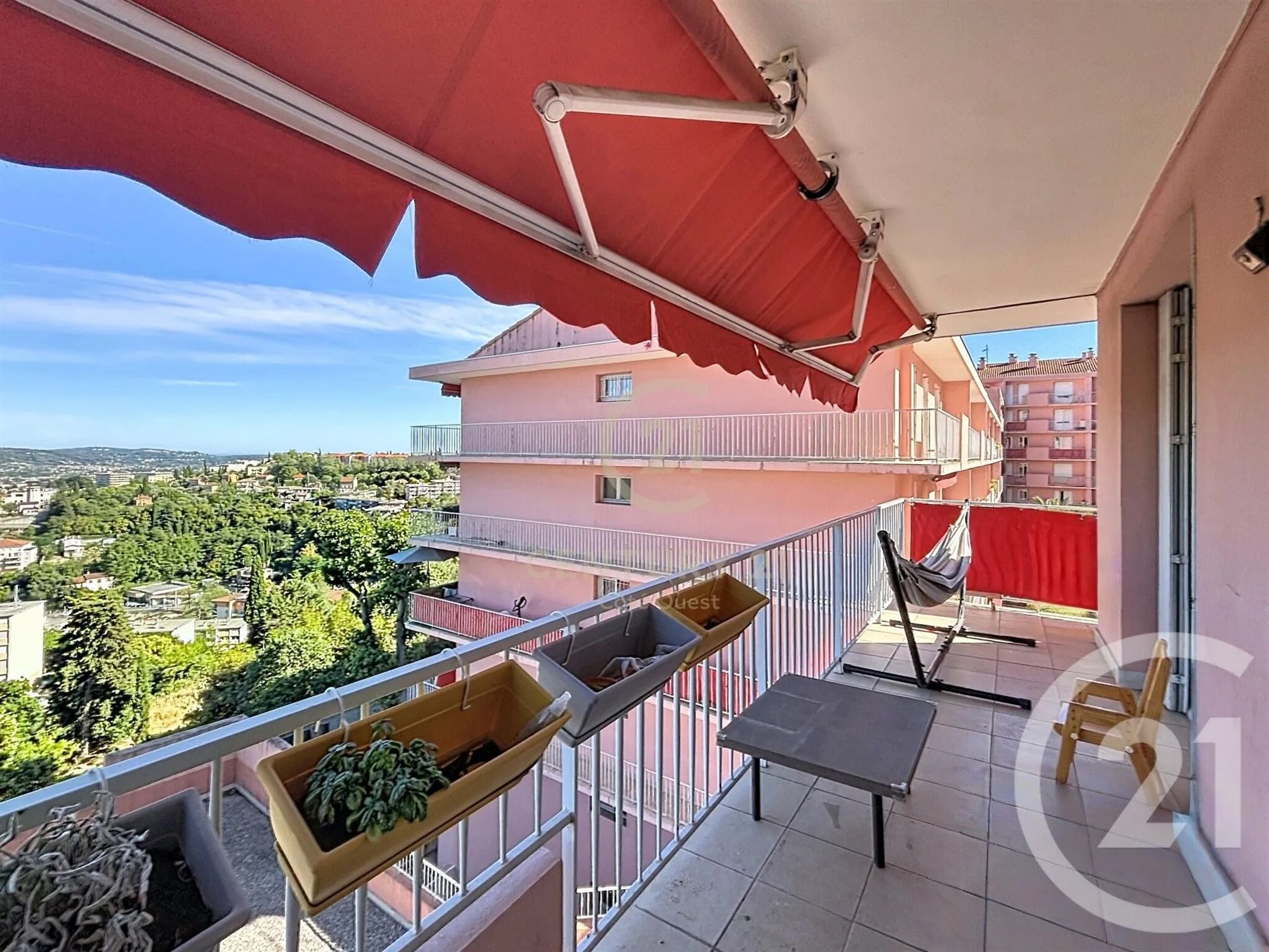 Appartement à vendre, 80m², Grasse
