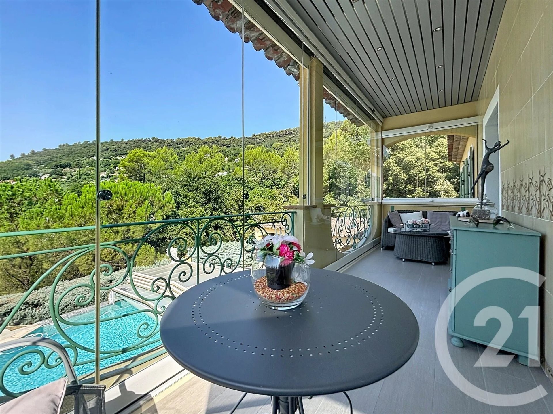 Maison à vendre, 187m², Le Tignet