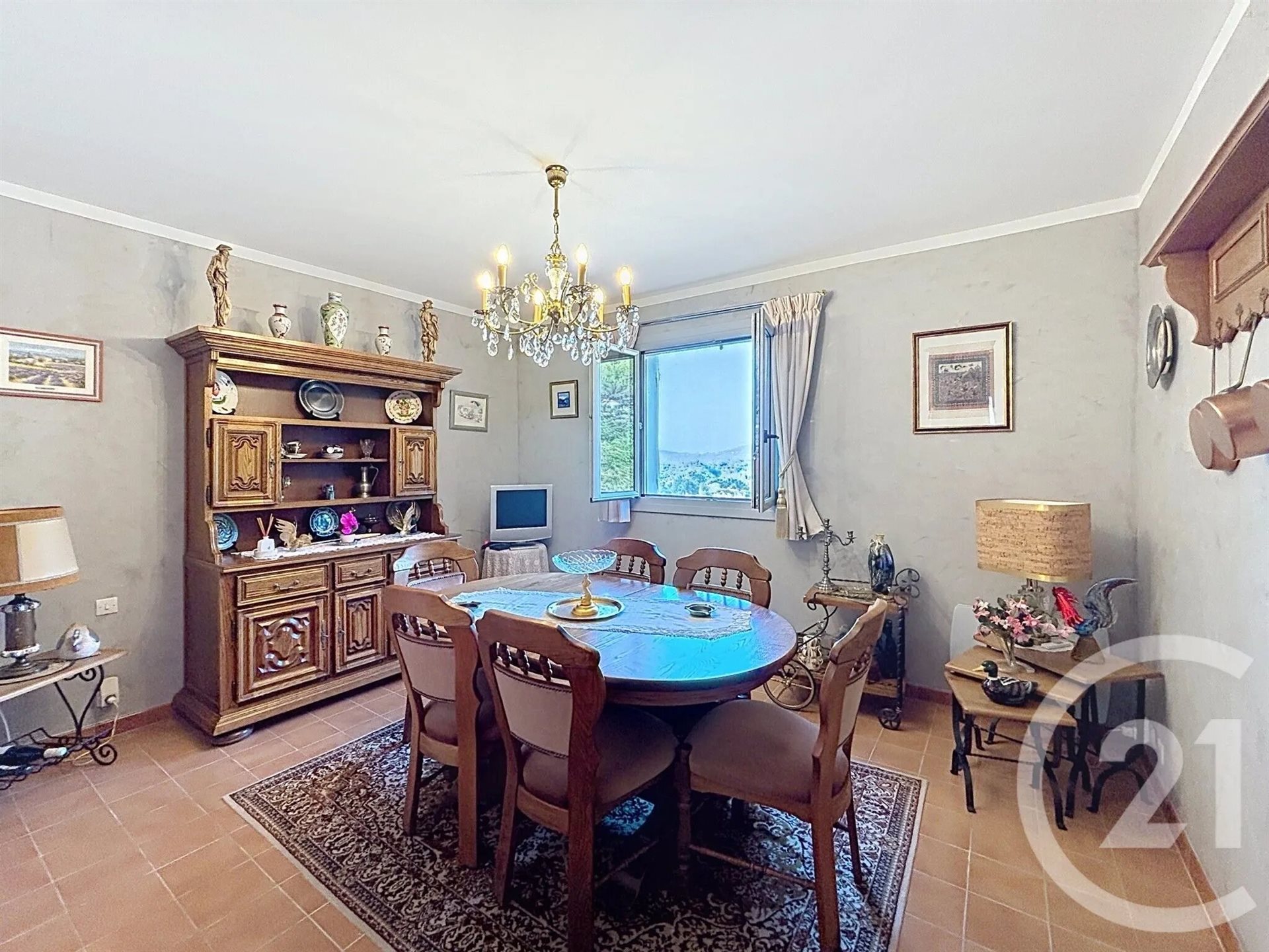 Maison à vendre, 187m², Le Tignet