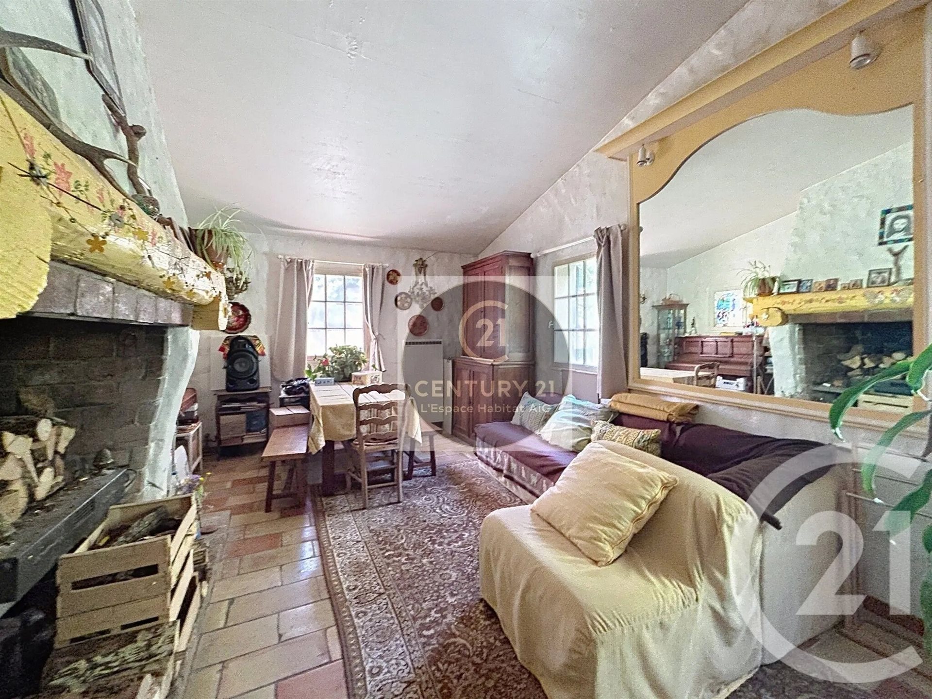 Maison à vendre, 104m², Gréolières
