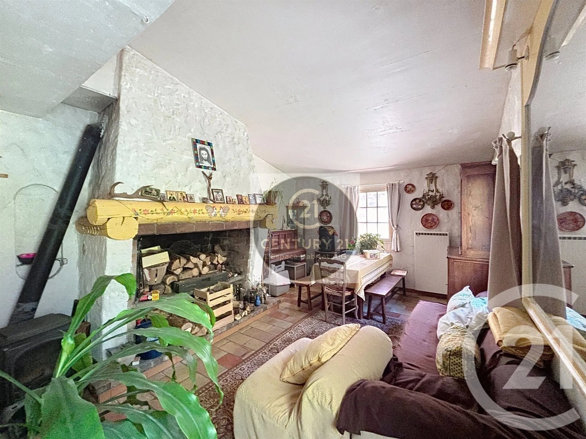 Maison à vendre, 104m², Gréolières
