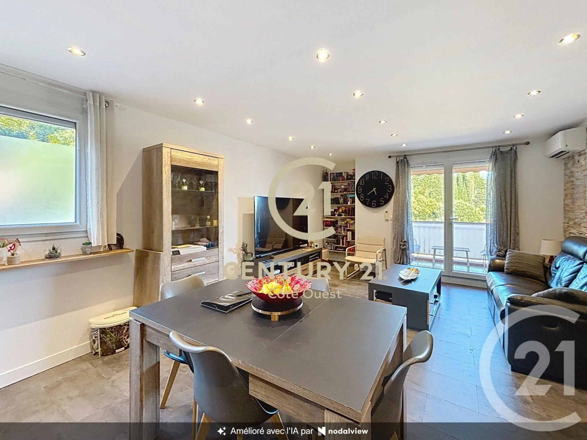 Appartement à vendre, 63m², Grasse