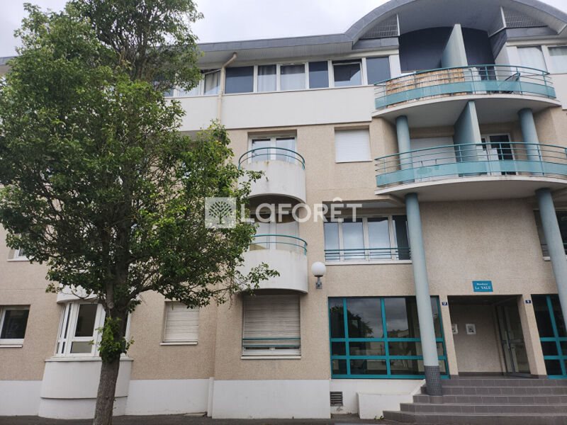 Appartement à louer, 23m², Caen